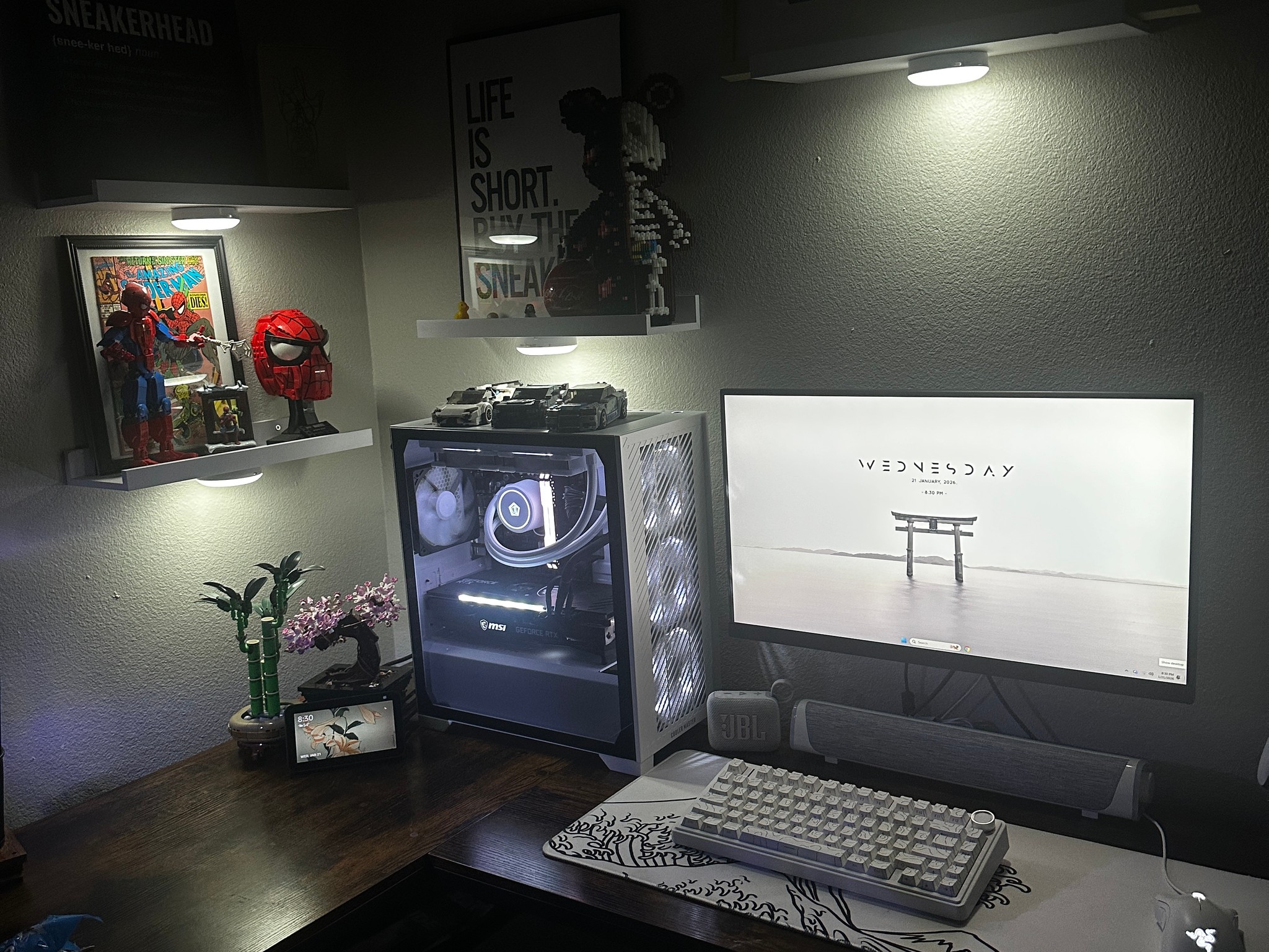On Sale! Custom Built Gaming PC