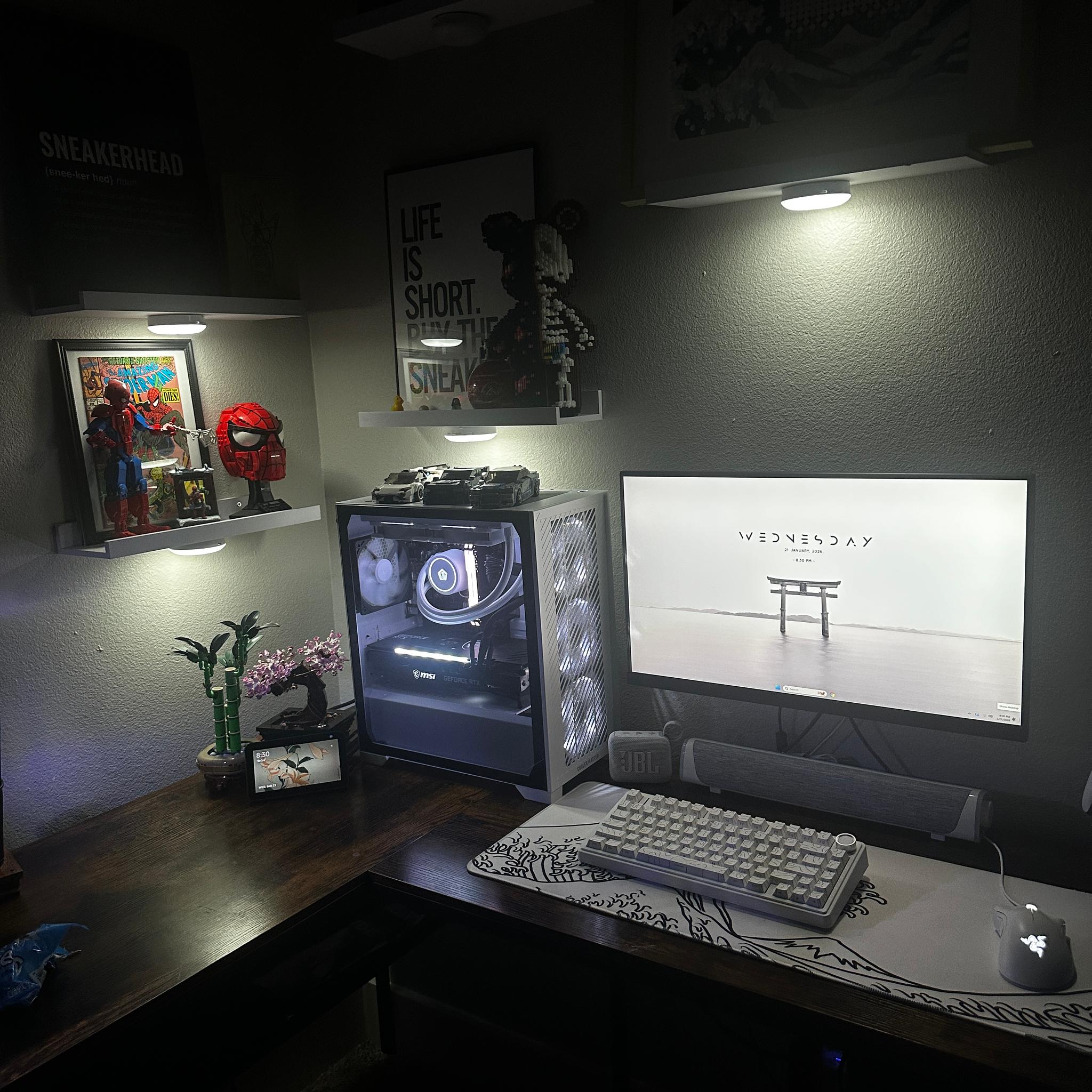 On Sale! Custom Built Gaming PC