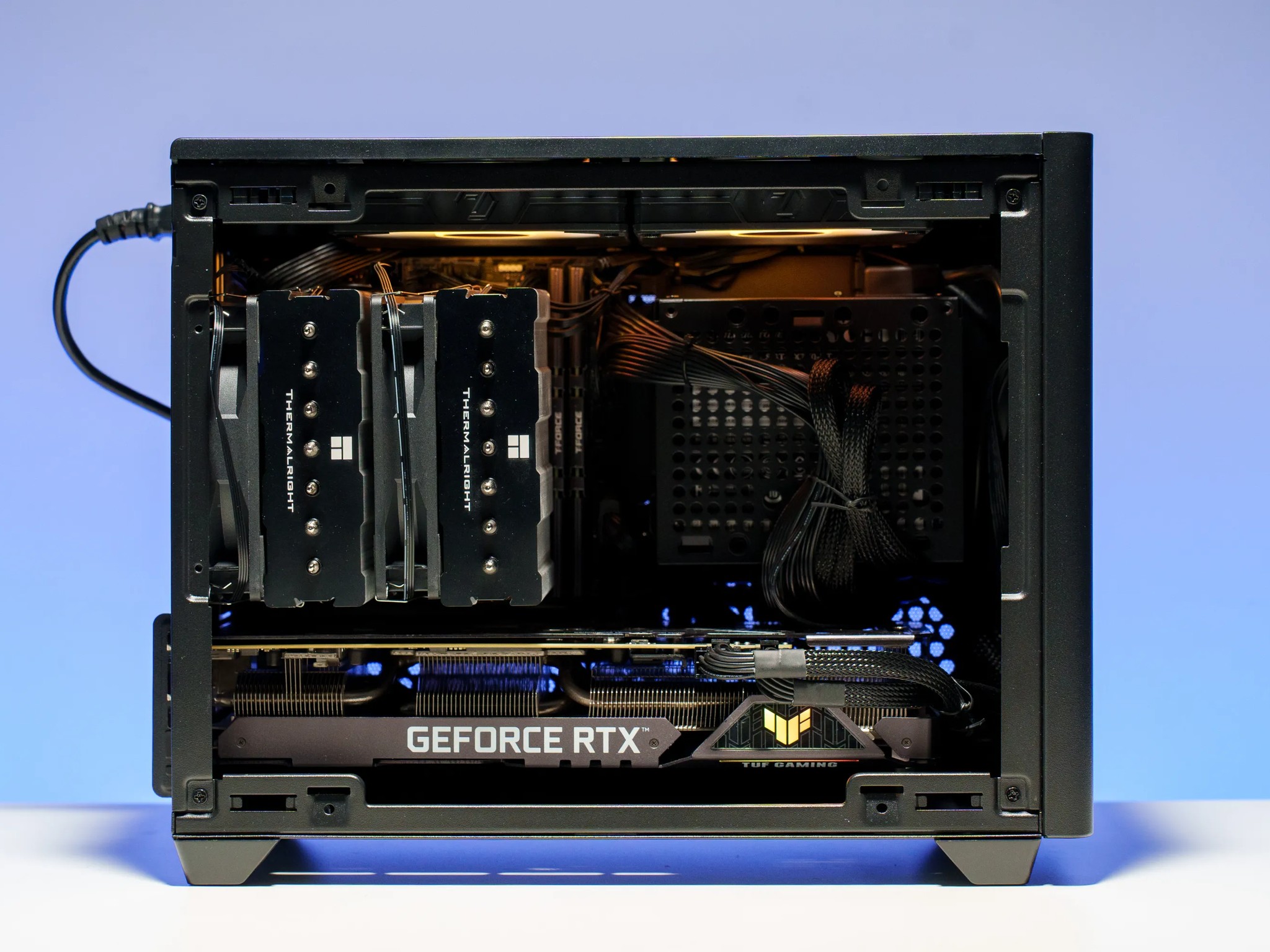 Compact Midrange Gaming PC | Ryzen 7 5700x & RTX 3070