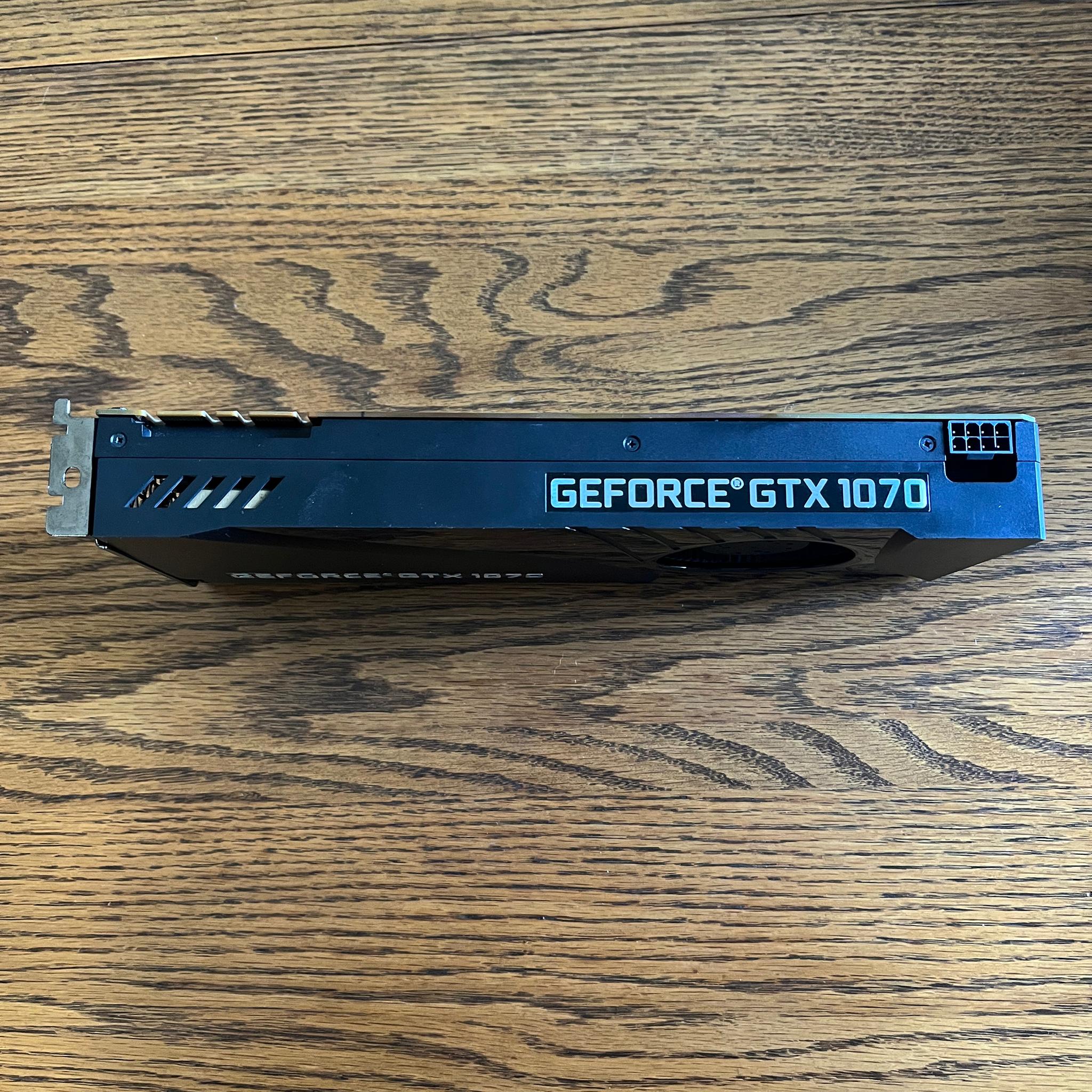 PNY GTX 1070