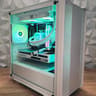 ❄️ArcticRay❄️ Ryzen 5 | RTX 3060 12GB | 32GB Ram | 1TB NVME | ARGB | Win 11 PRO