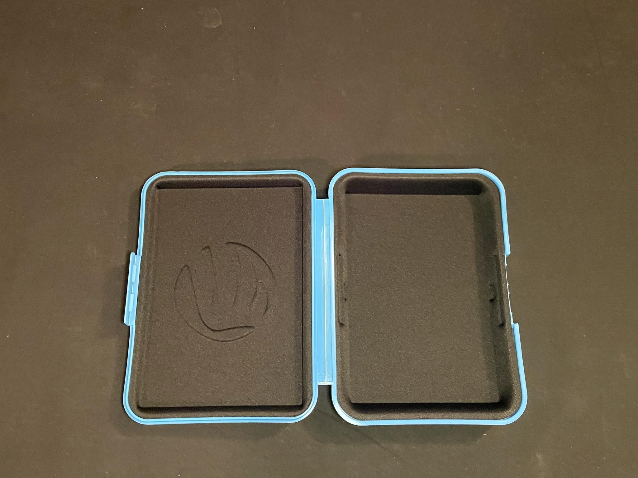 3.5 Inch Portable Hard Drive Protective Hard Case