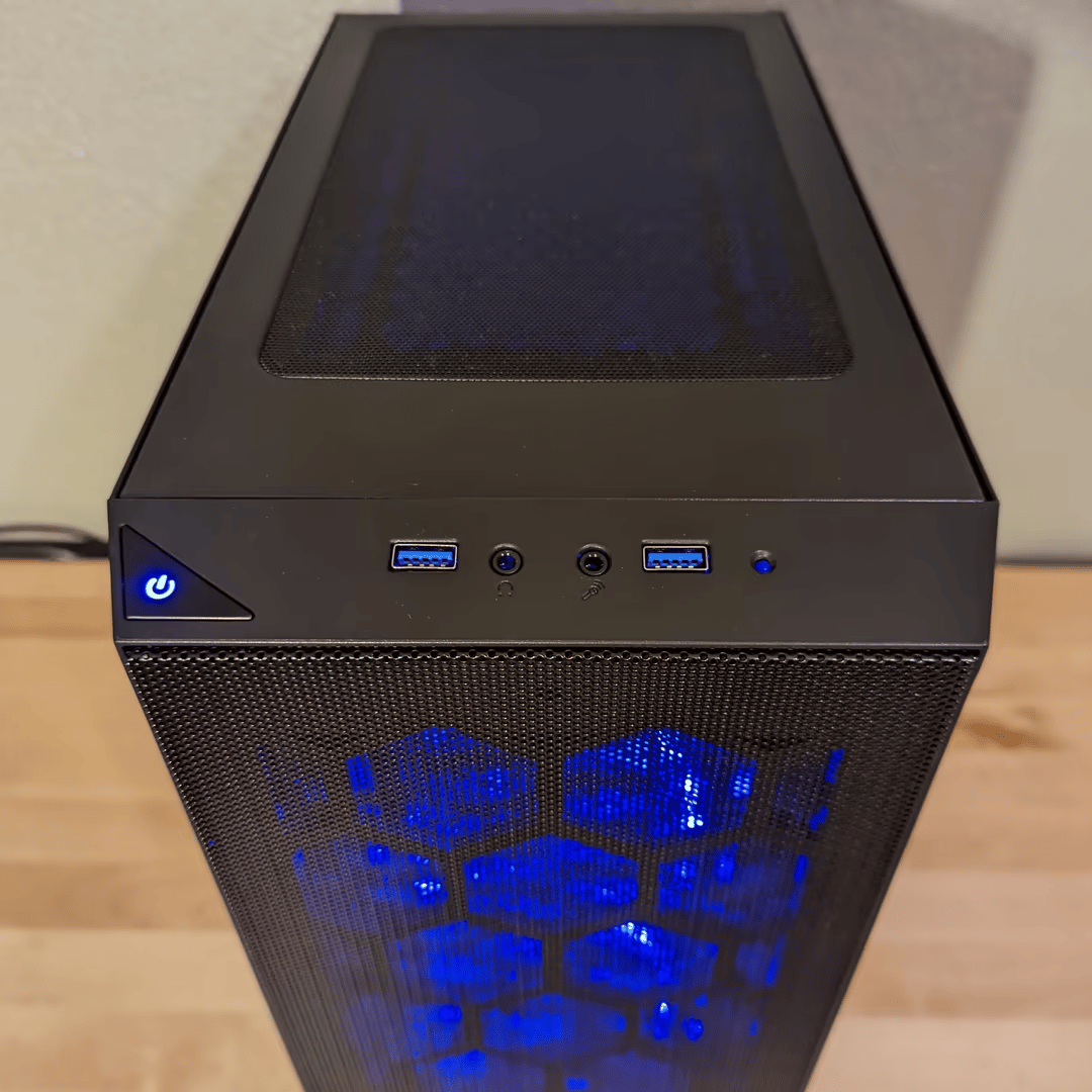 GTX 780 Entry-Level Gaming PC