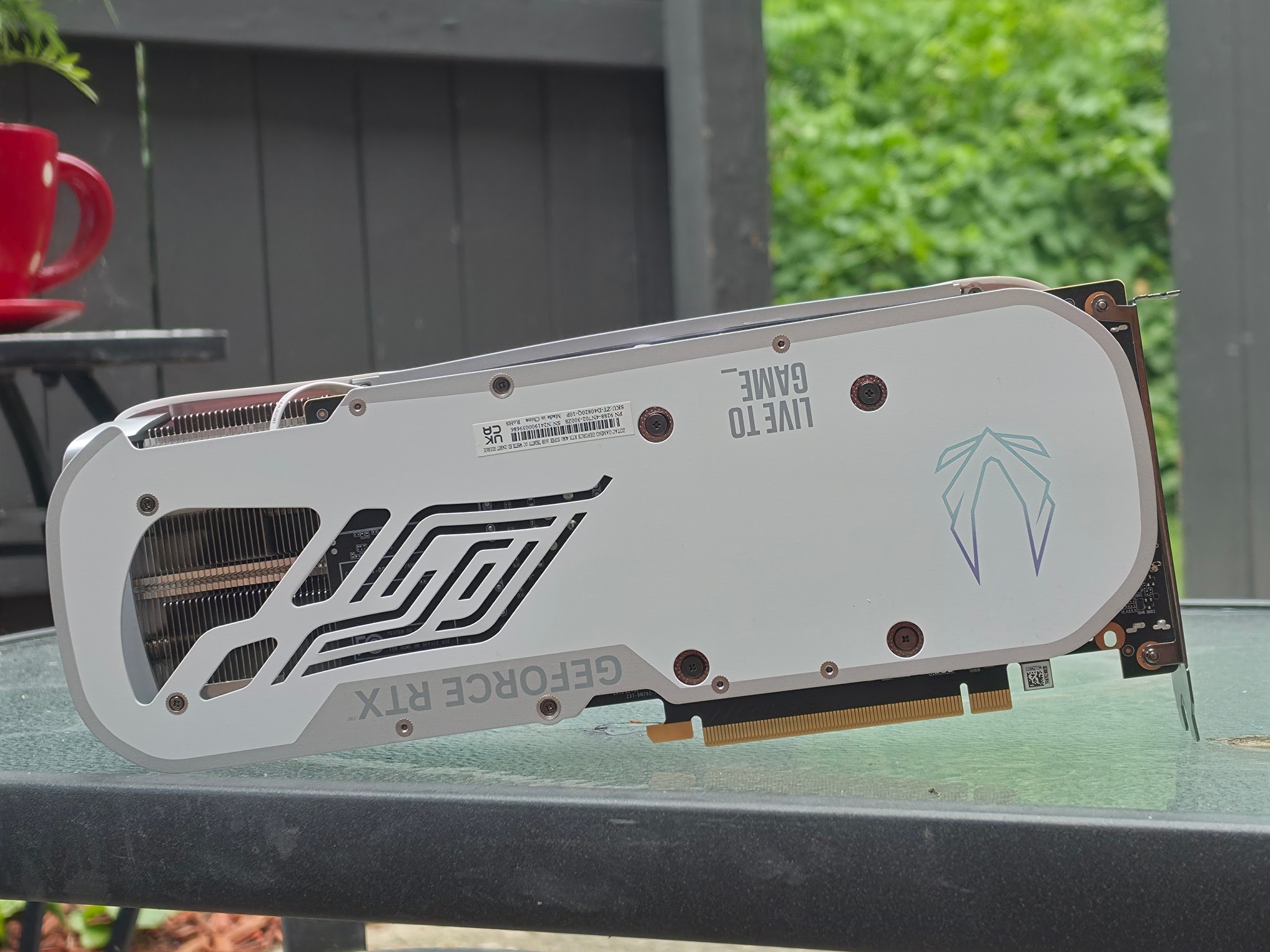 ZOTAC GAMING Trinity OC GeForce RTX 4080 SUPER