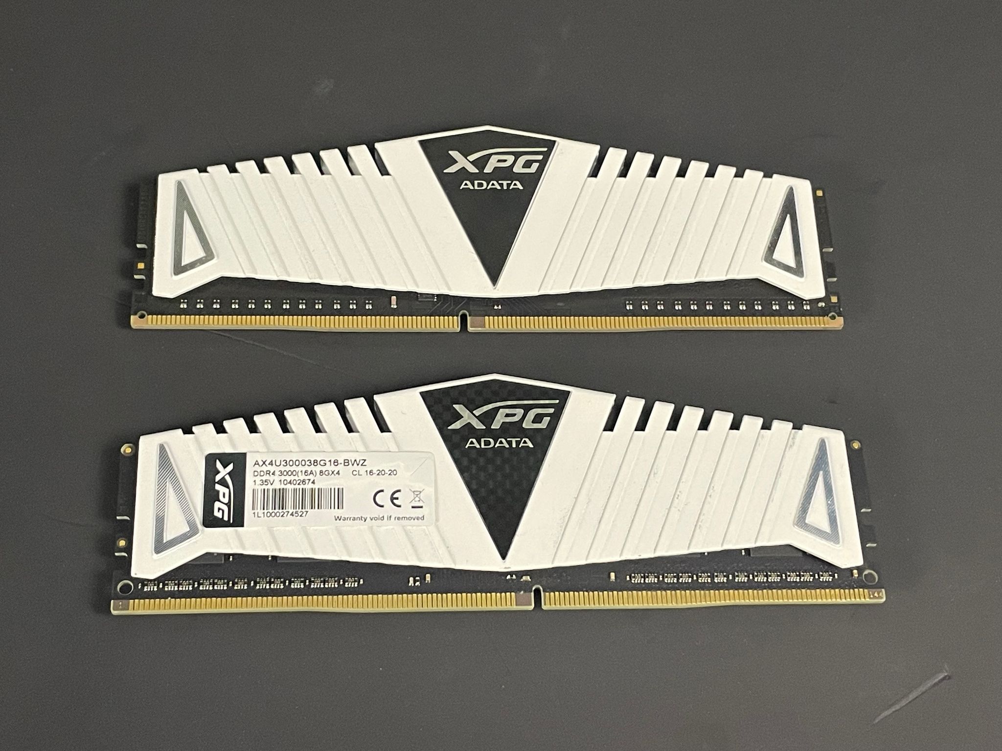 Adata XPG 16GB CL16 DDR4 2x8GB 3000MHZ RAM Kit | Free Shipping