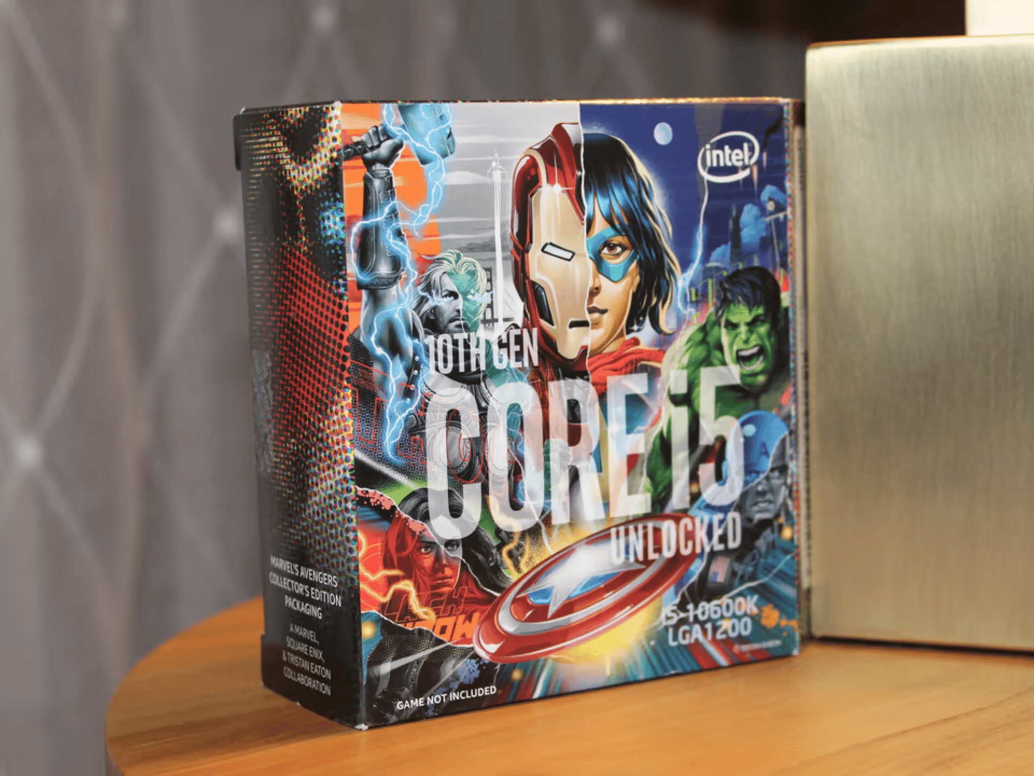 Intel Core i5-10600K