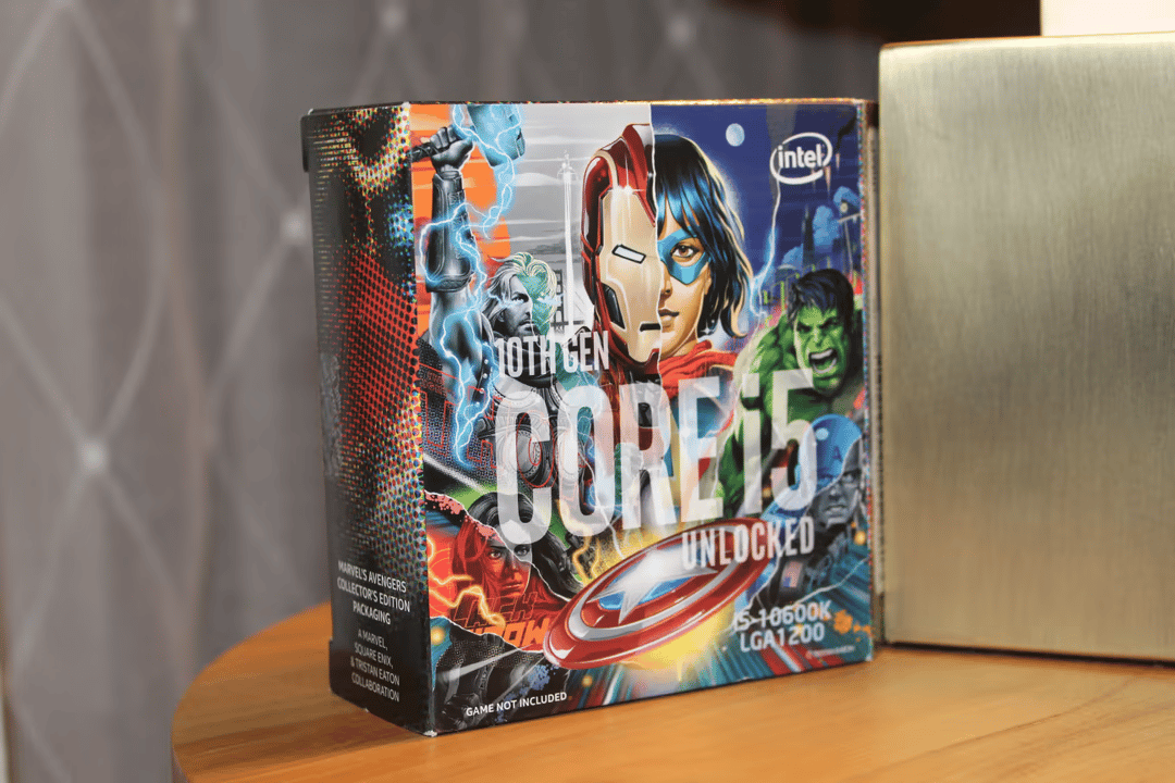 Intel Core i5-10600K
