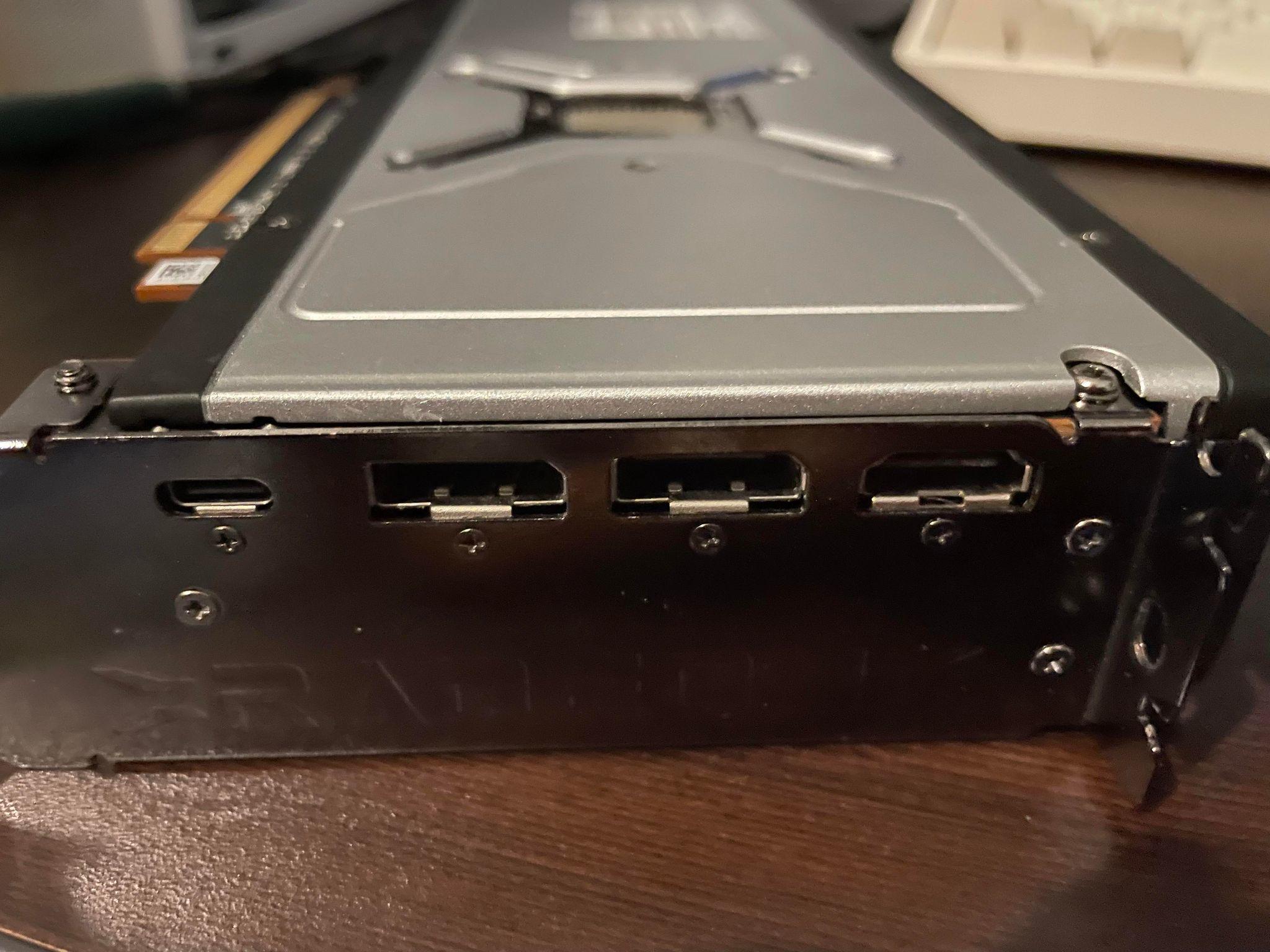 Sapphire RX 6800 Reference Card(Used)