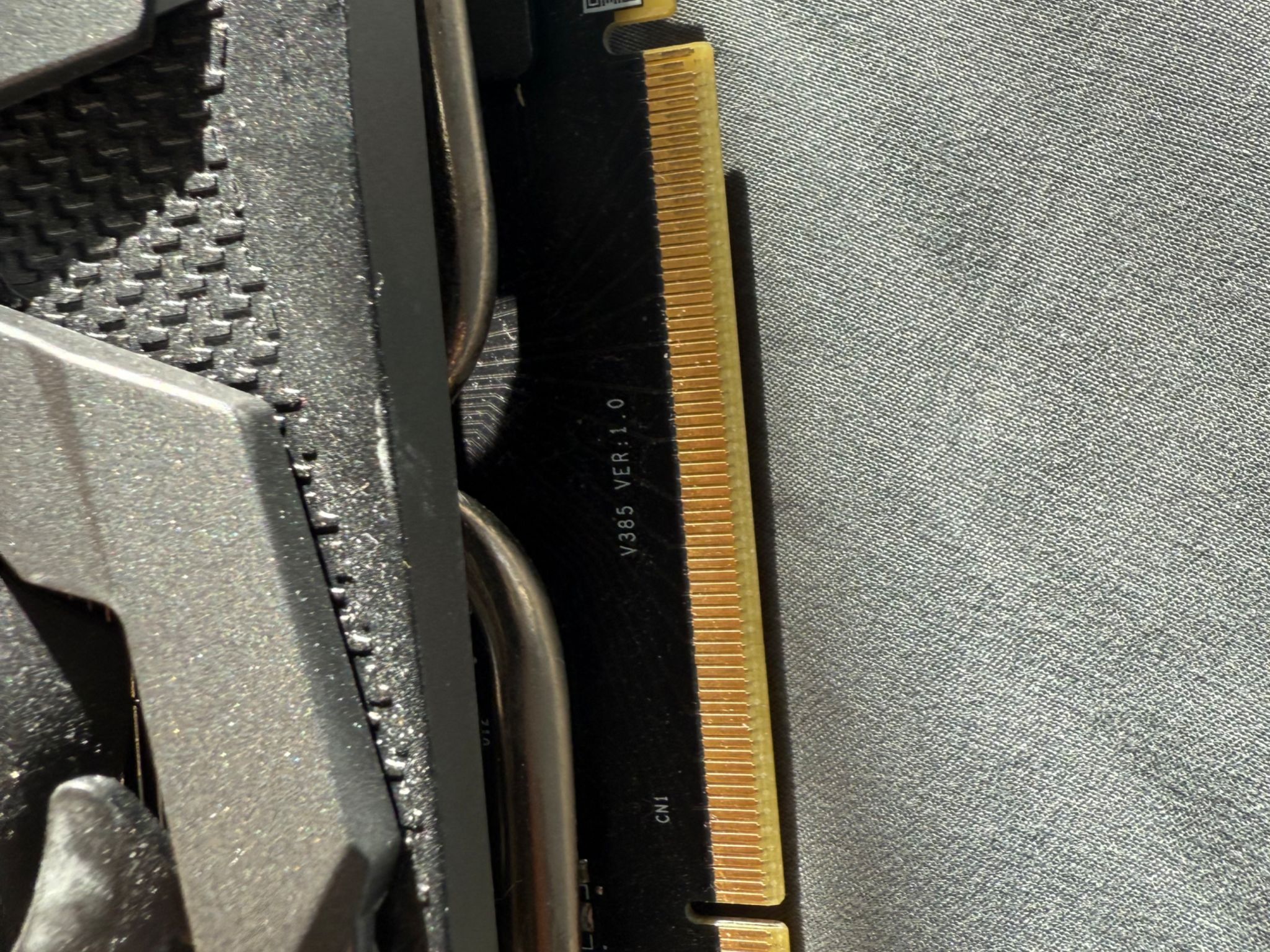 MSI Twin Frozr 7 GTX 1650 Super