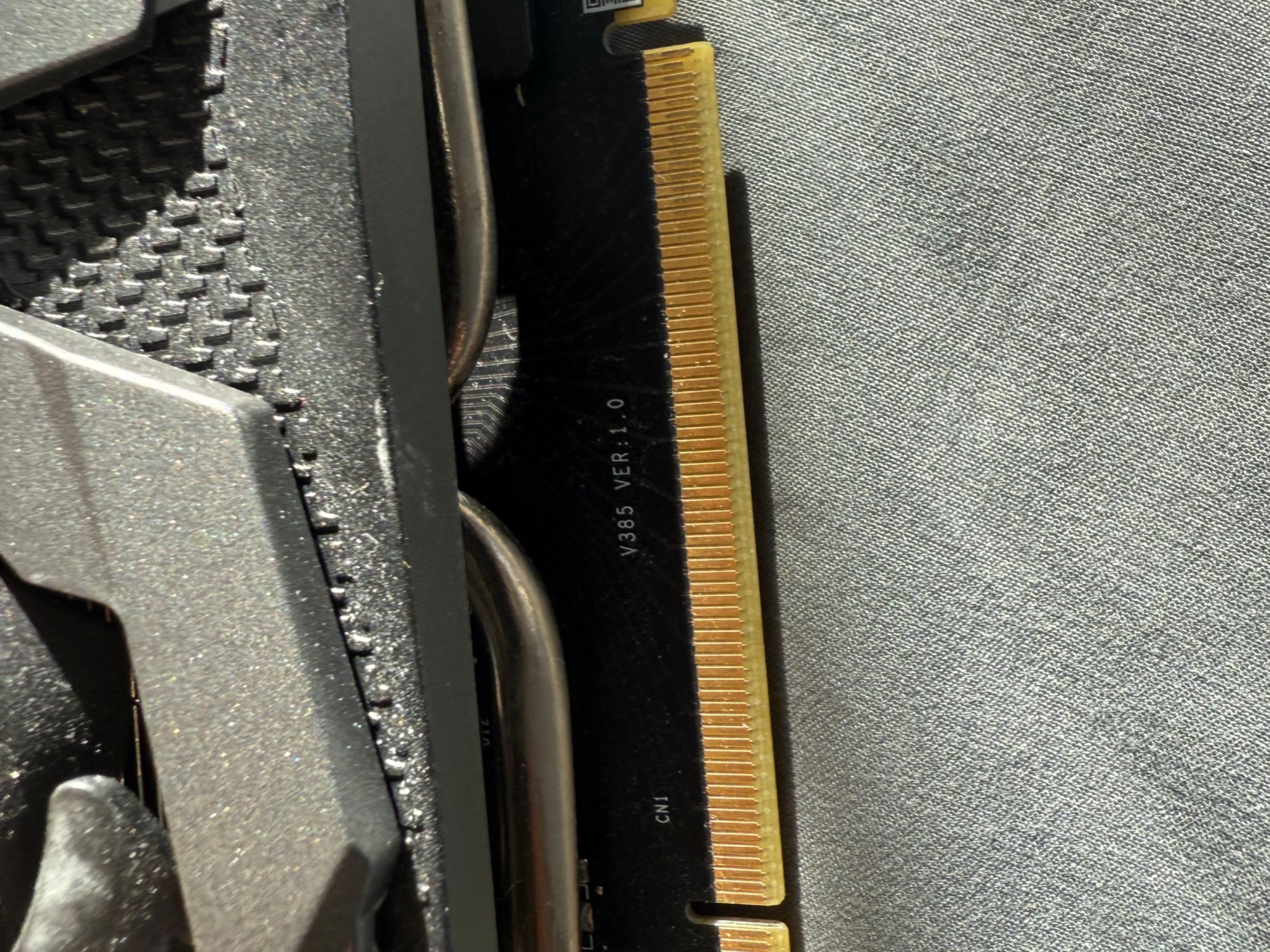 MSI Twin Frozr 7 GTX 1650 Super