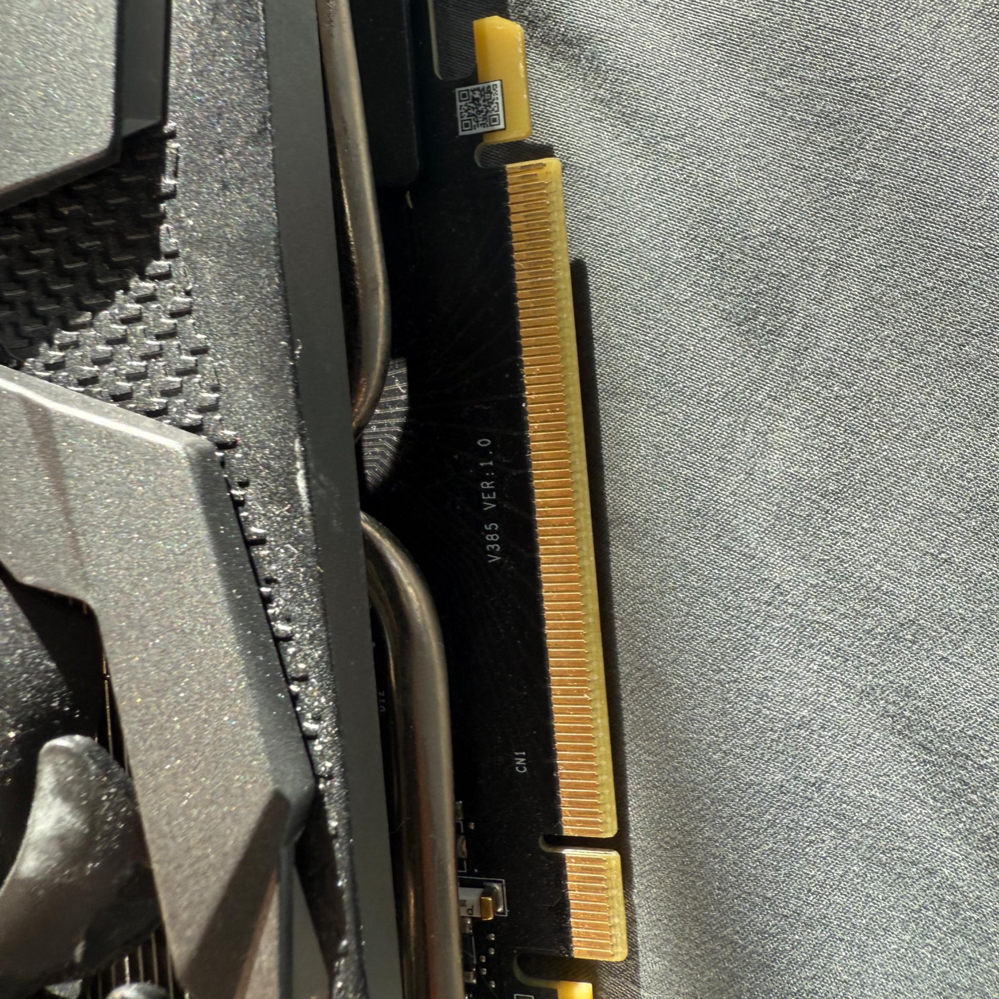 MSI Twin Frozr 7 GTX 1650 Super