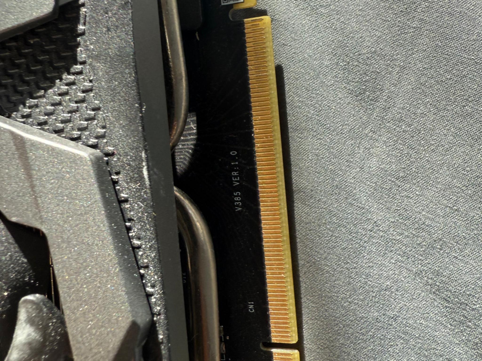 MSI Twin Frozr 7 GTX 1650 Super