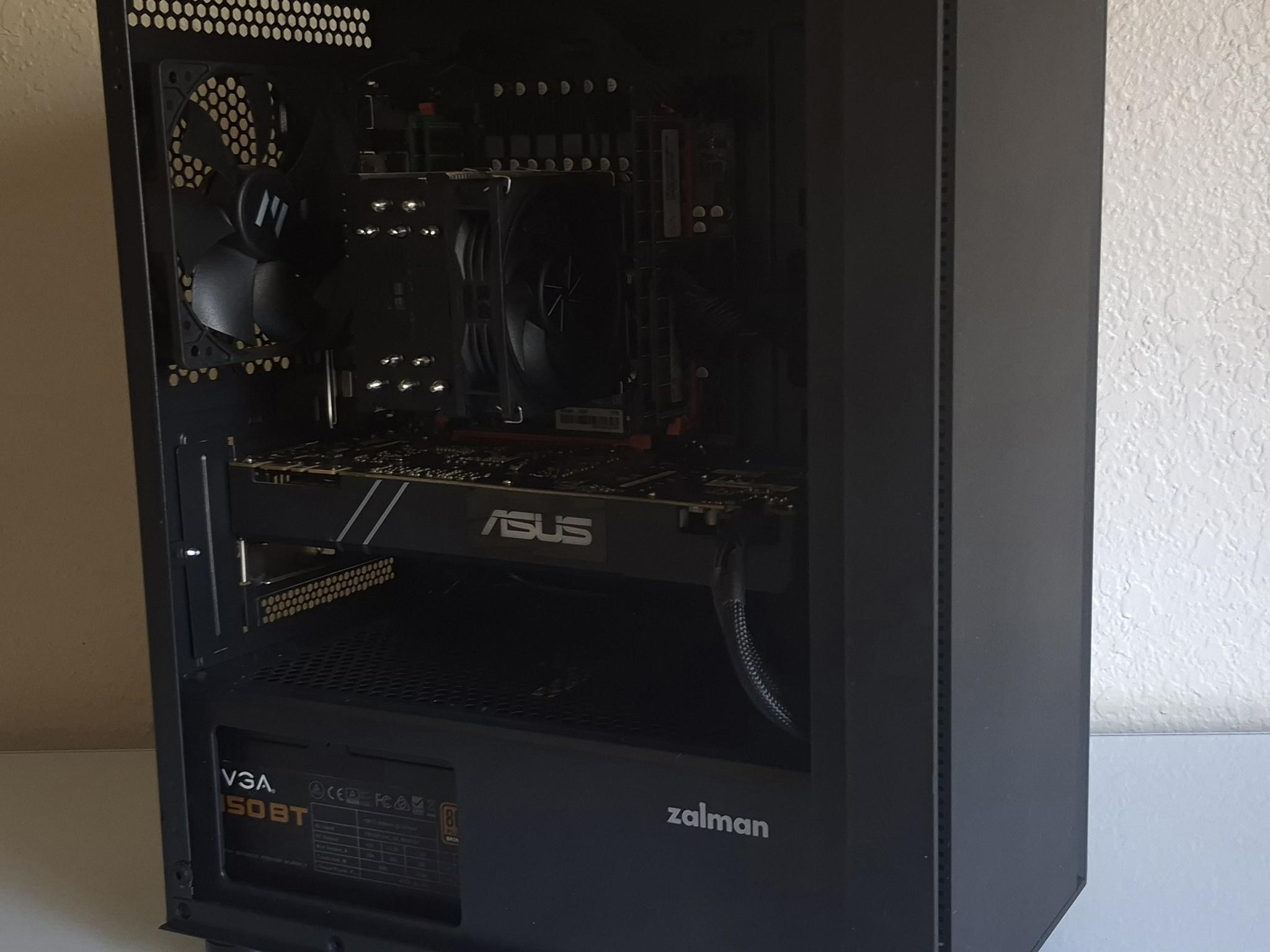 💼 Professional Workstation PC – 64GB RAM | 14-Core Xeon | GTX 1070 | 1TB NVMe SSD 🔧