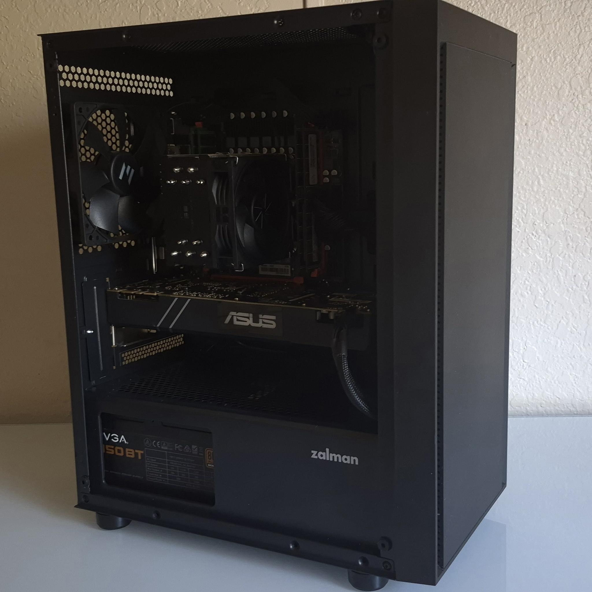 💼 Professional Workstation PC – 64GB RAM | 14-Core Xeon | GTX 1070 | 1TB NVMe SSD 🔧
