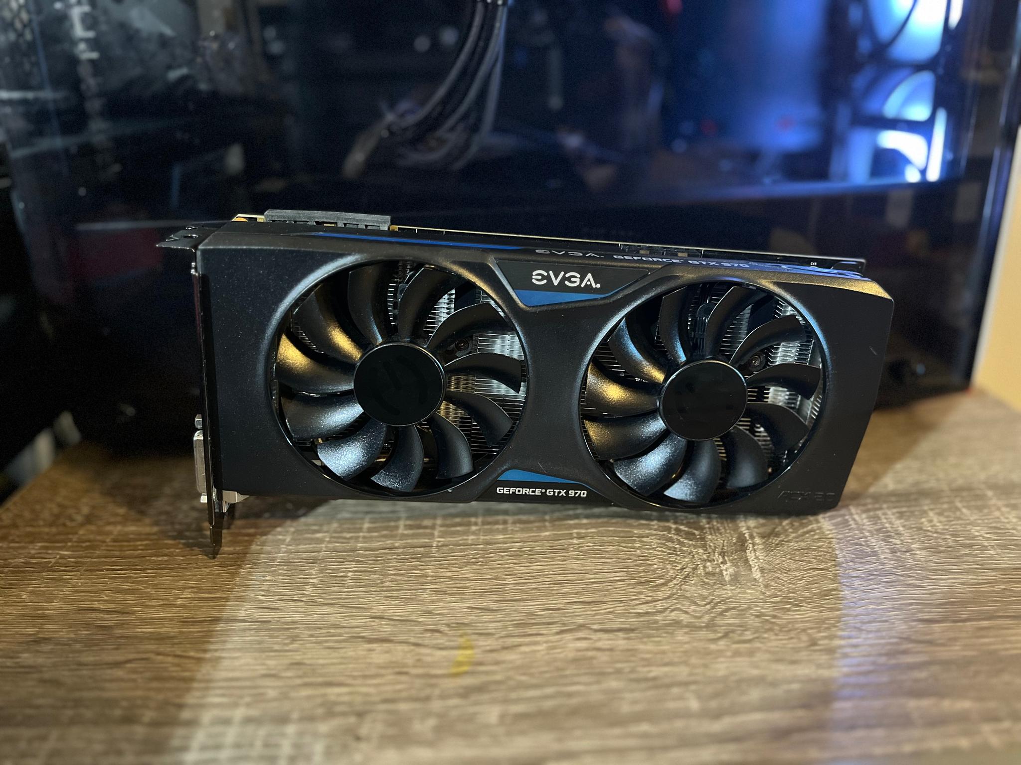 NVIDIA gtx 970