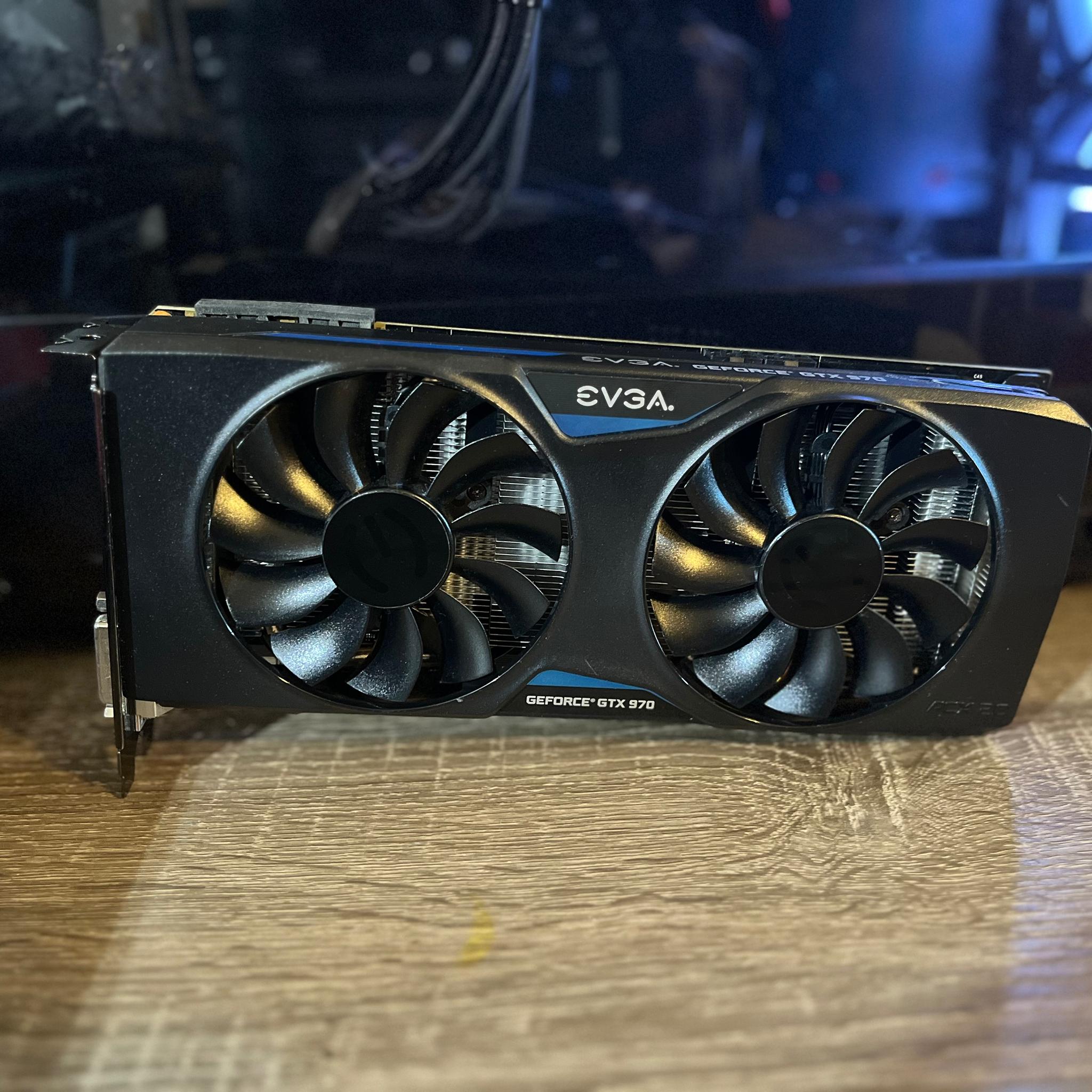 NVIDIA gtx 970
