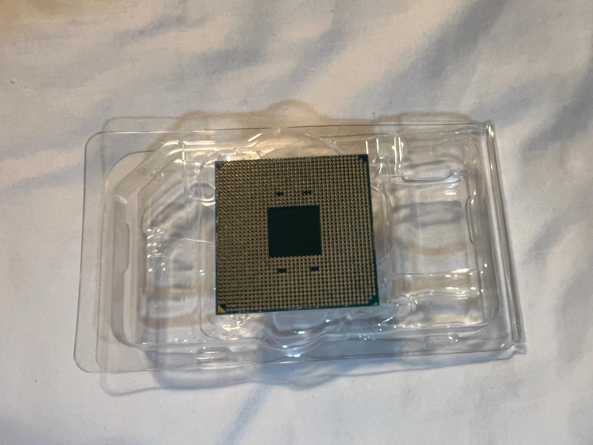 AMD RYZEN 5 2600 X - CHEAP