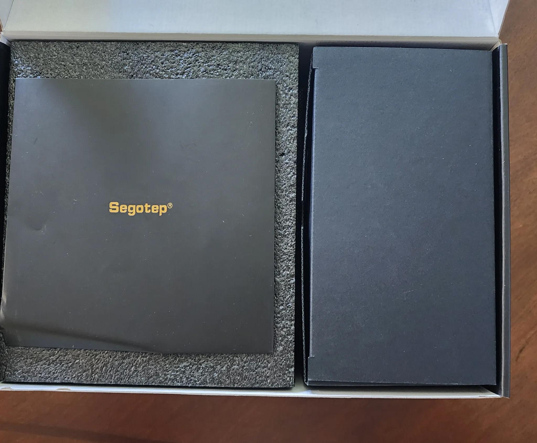 Segotep GM750W Fully Modular ATX 3.1 PSU