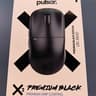 Pulsar Gaming Gears X2 Mini Premium Black Wireless Gaming Mouse