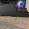 Hematite V 13600K 6800 XT 2TB NVME 32GB DDR5 Liquid Cooled Gaming,Streaming, Editing PC
