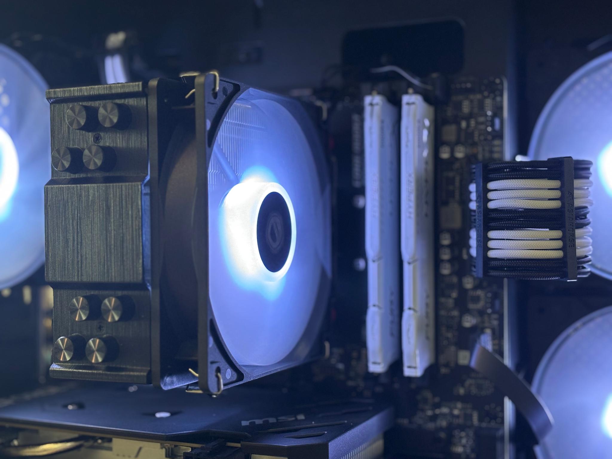 🔥Ryzen 5 3600 | RTX 4060 | 32GB | 1TB SSD | Windows 11🔥