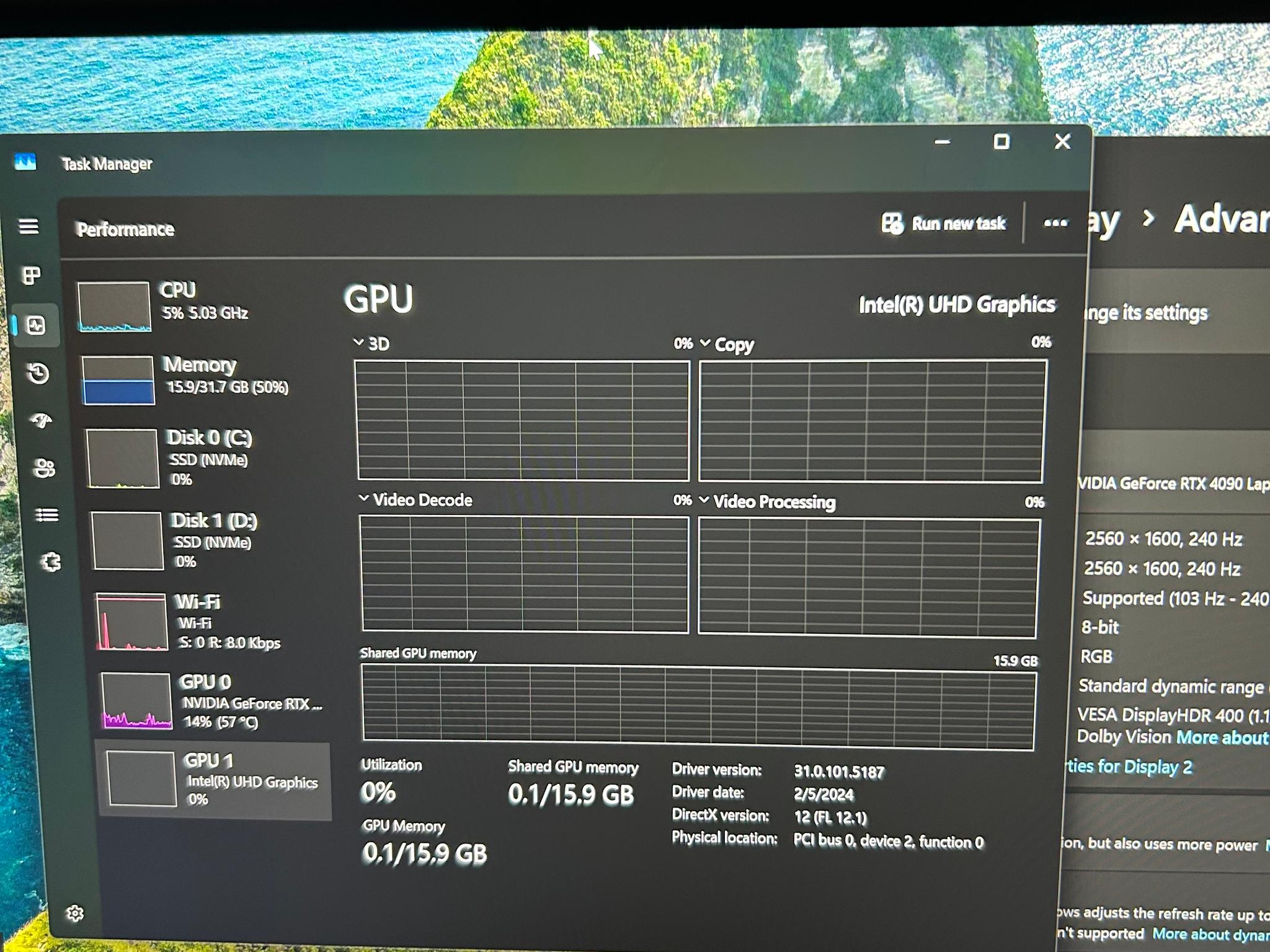 Lenovo Legion Pro 7 i9 13th gen / RTX 4090