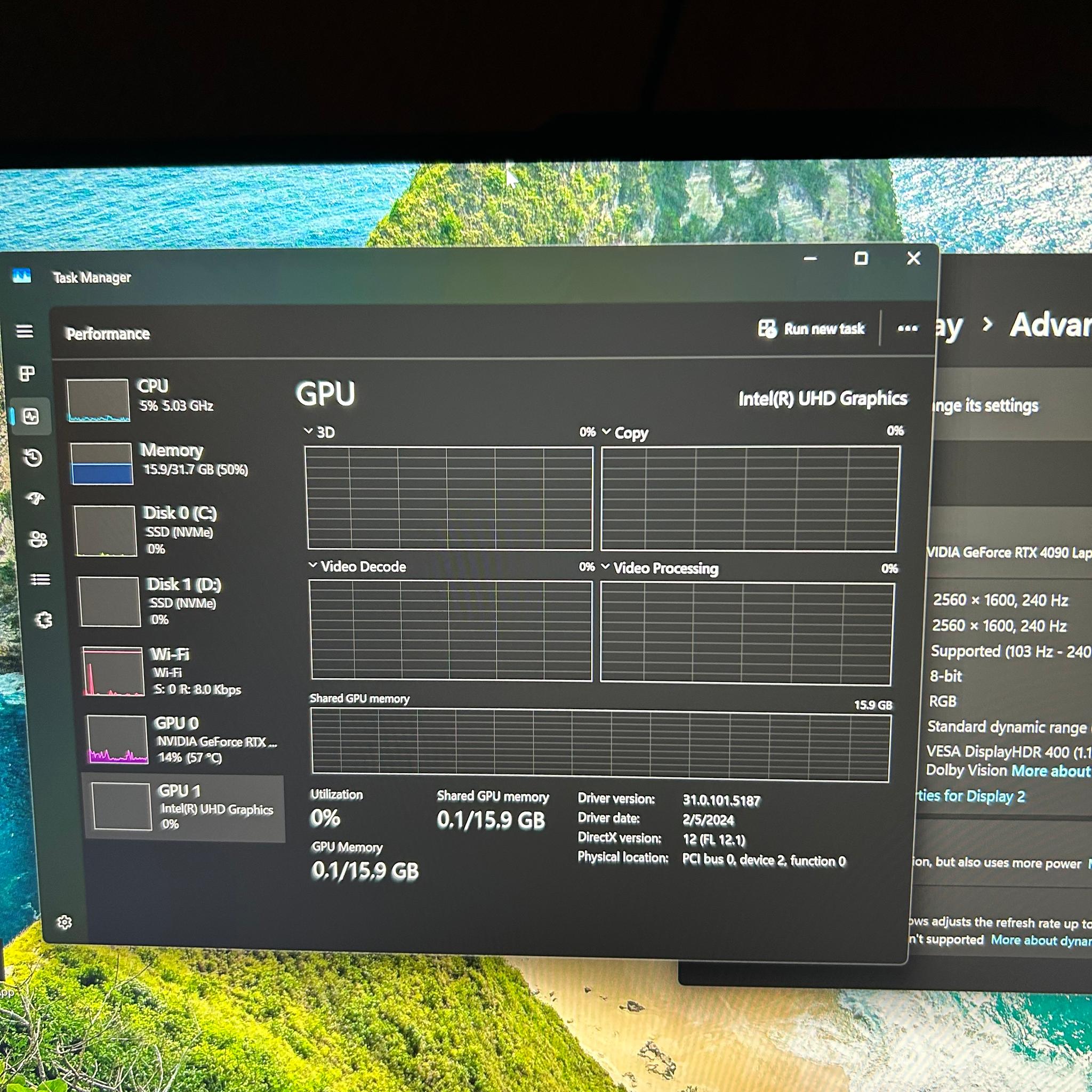 Lenovo Legion Pro 7 i9 13th gen / RTX 4090