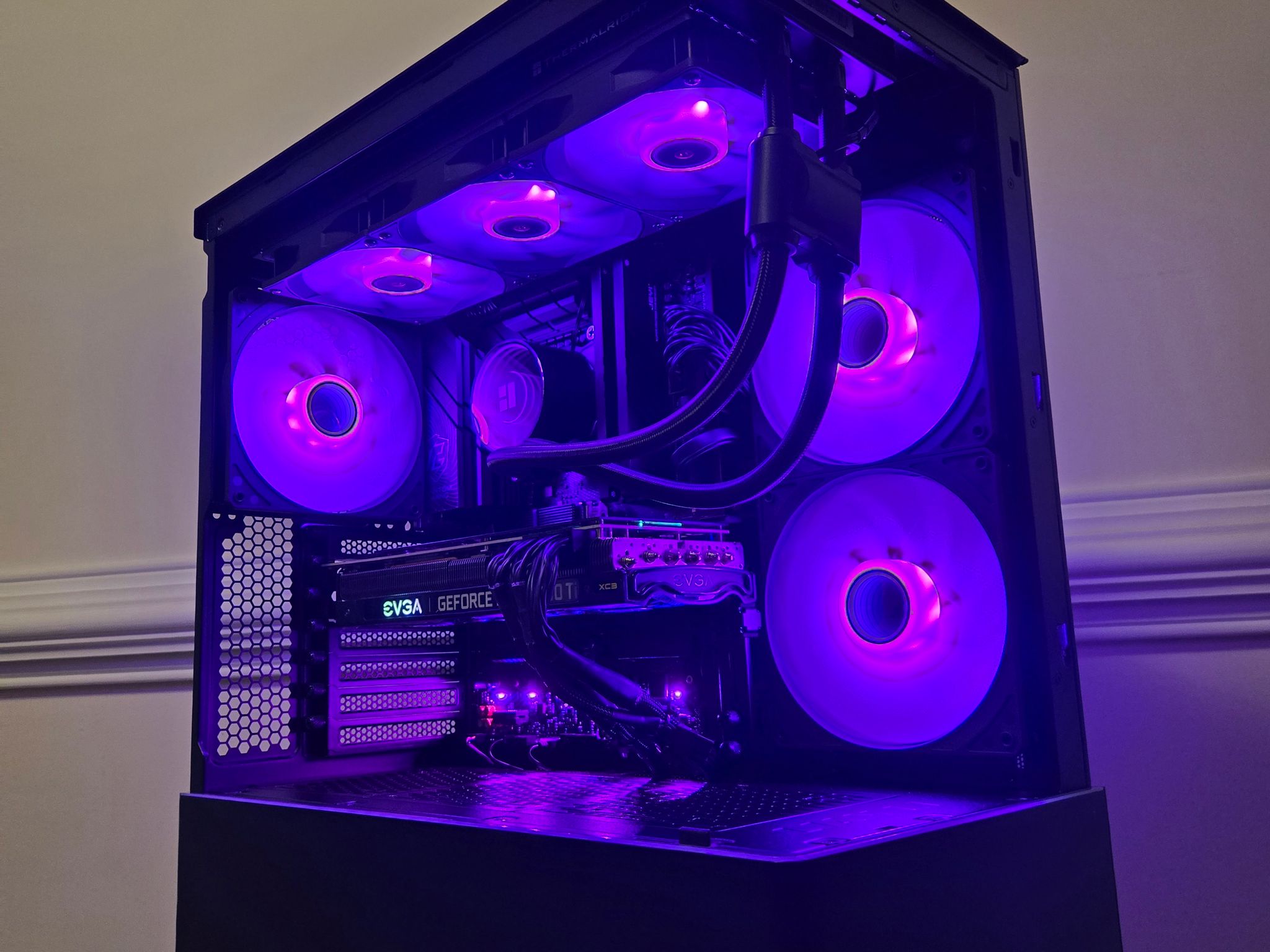 RTX 3080 Ti | i9 12900KS | 32gb DDR5 | 512gb NVME