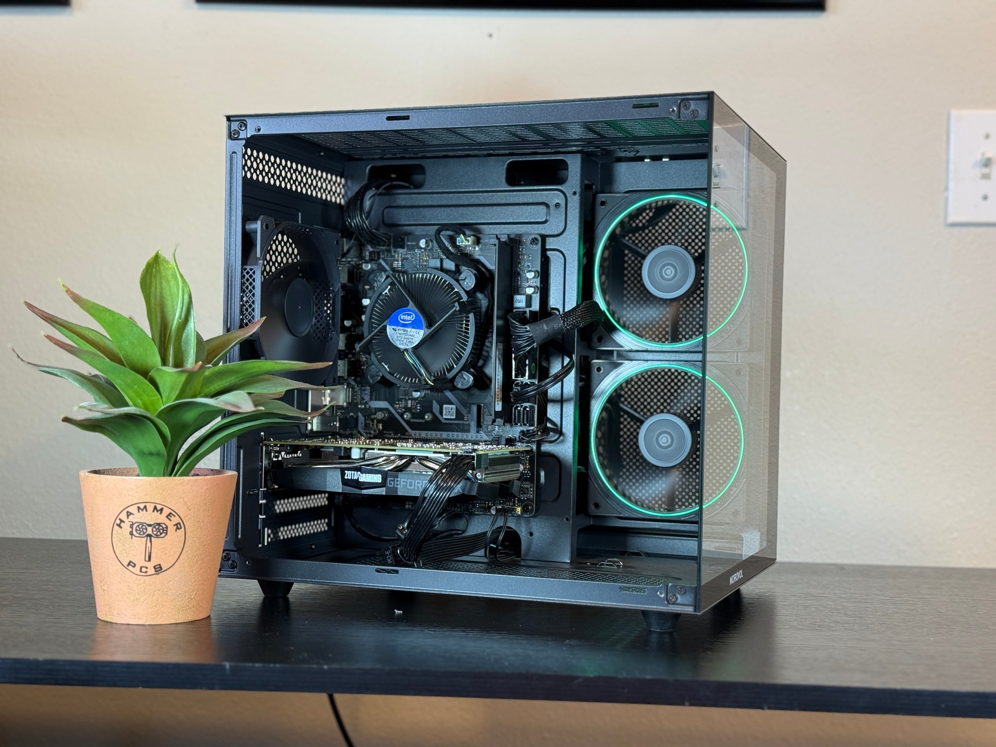 🌠GTX 1660 Ti, Intel i5-8400, 16gb RAM, 480gb SSD🌠| Gaming PC | Fortnite, CoD, GTA V, Forza 6, more