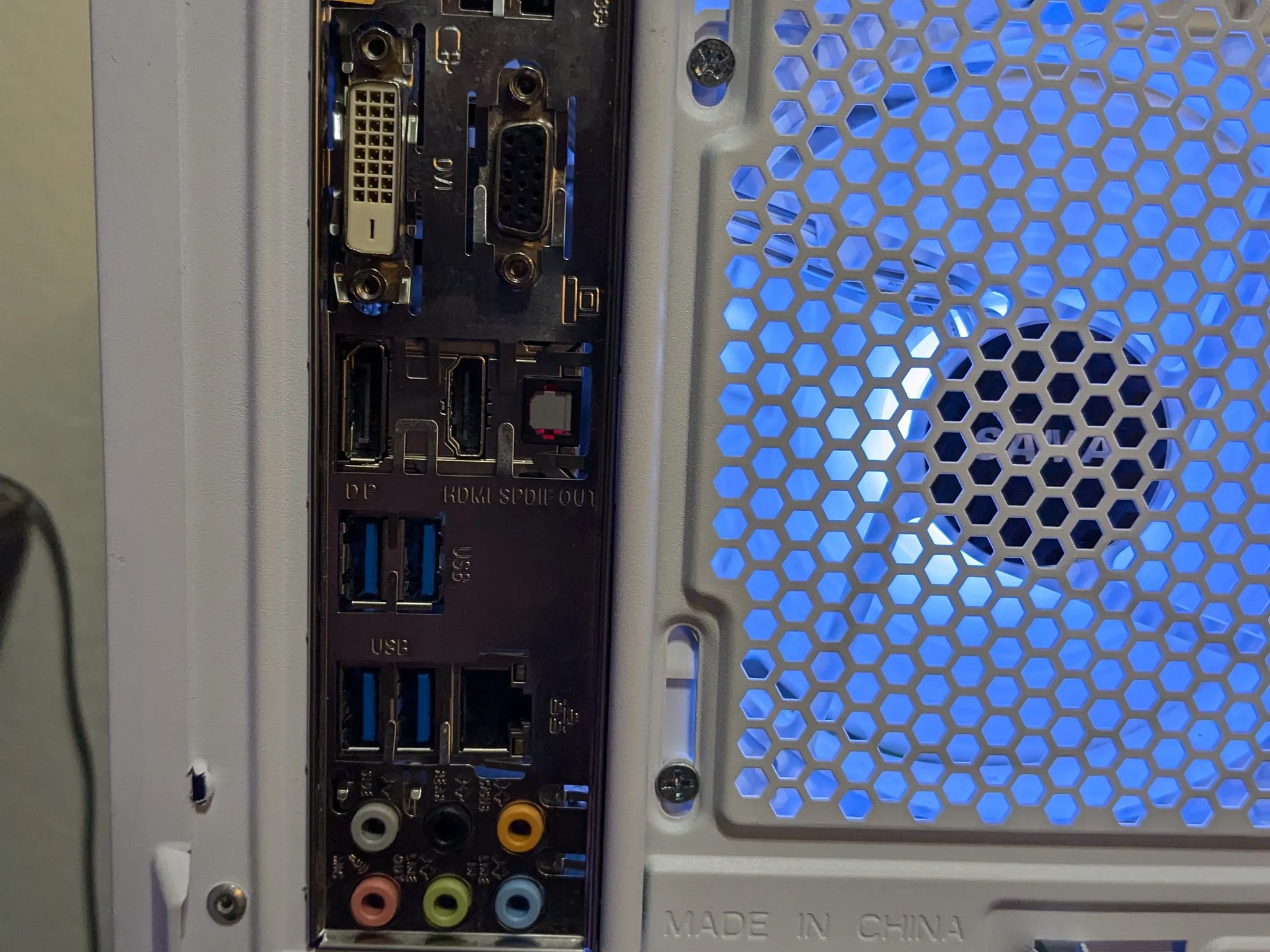 SCRATCH AND DENT | 100 FPS Fortnite | i5-4670, 16GB RAM, Nvidia K2200 4GB, 480GB SSD, NO GLASS PANEL
