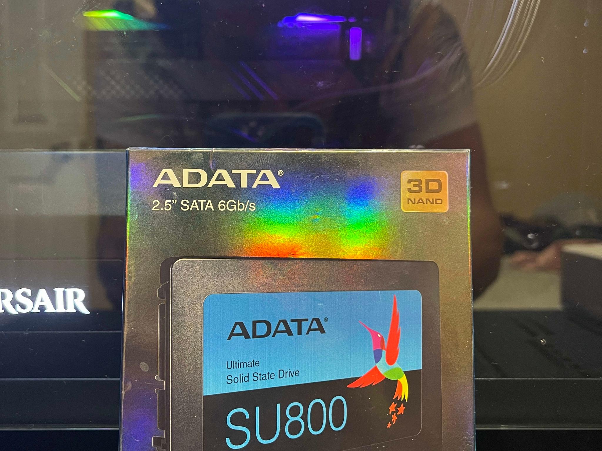 ADATA 256GB SSD