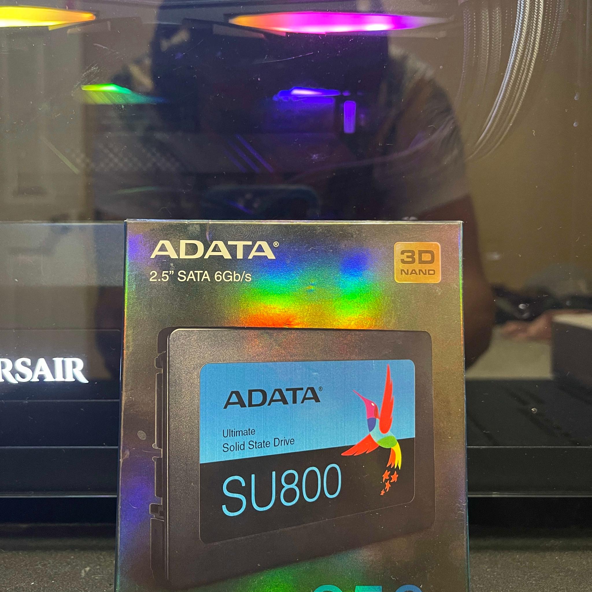 ADATA 256GB SSD