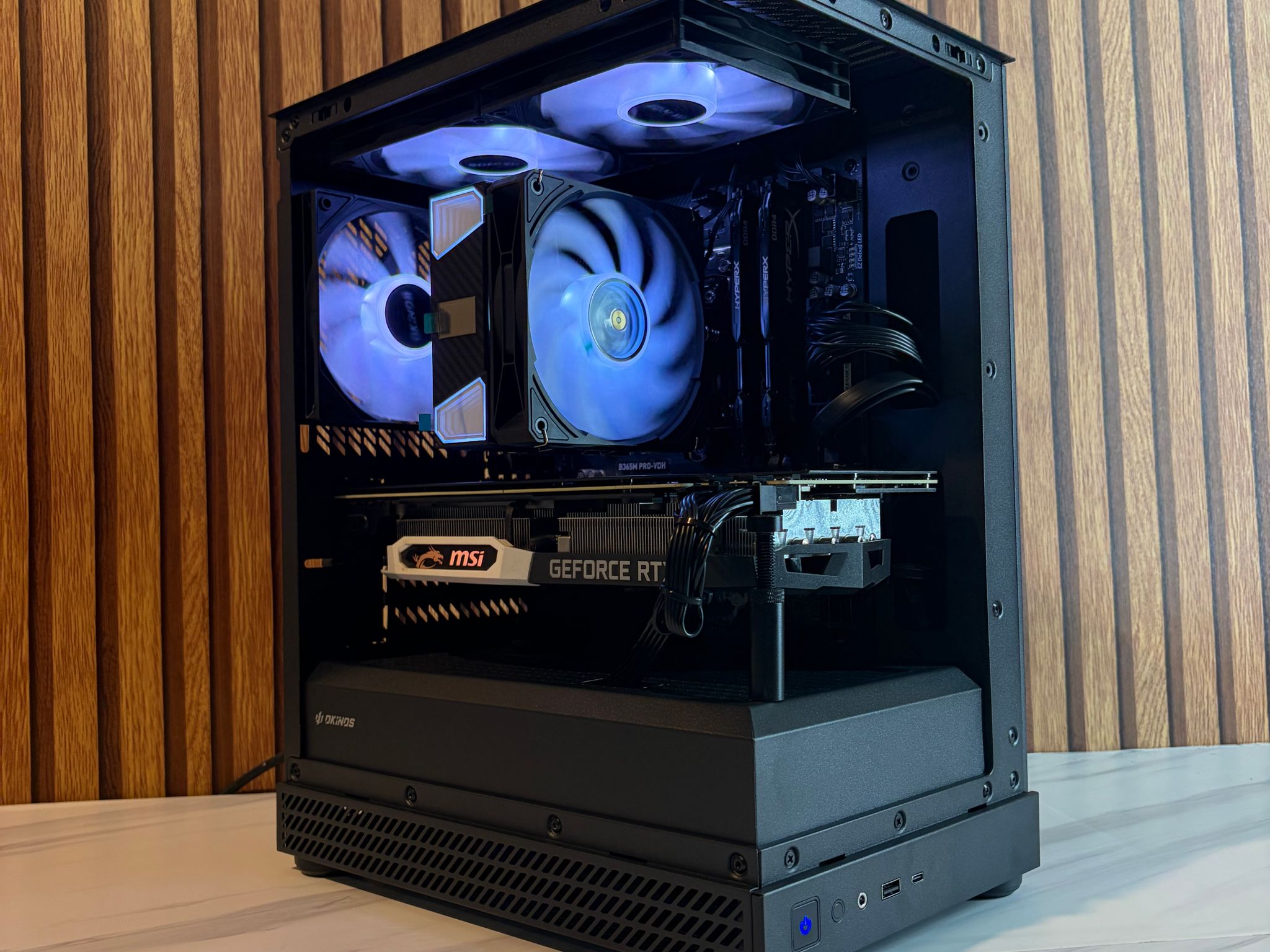RTX 2070 | I7 9700F | 16GB DDR4 | 500GB SSD| 550W