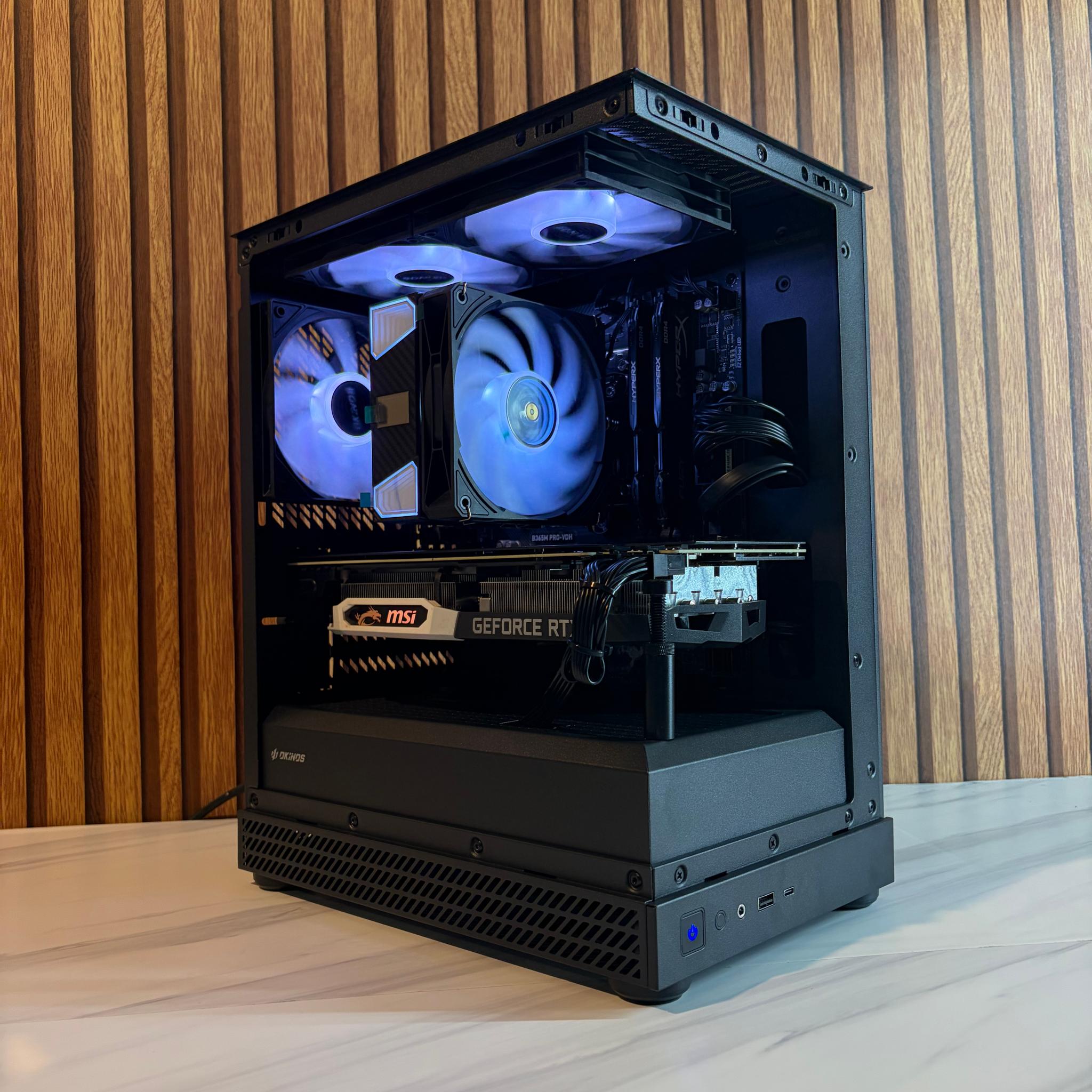 RTX 2070 | I7 9700F | 16GB DDR4 | 500GB SSD| 550W