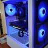 New Custom Built 1080P Gaming Rig w/ Ryzen 5 3600 & EVGA GTX 1080 8GB VRAM