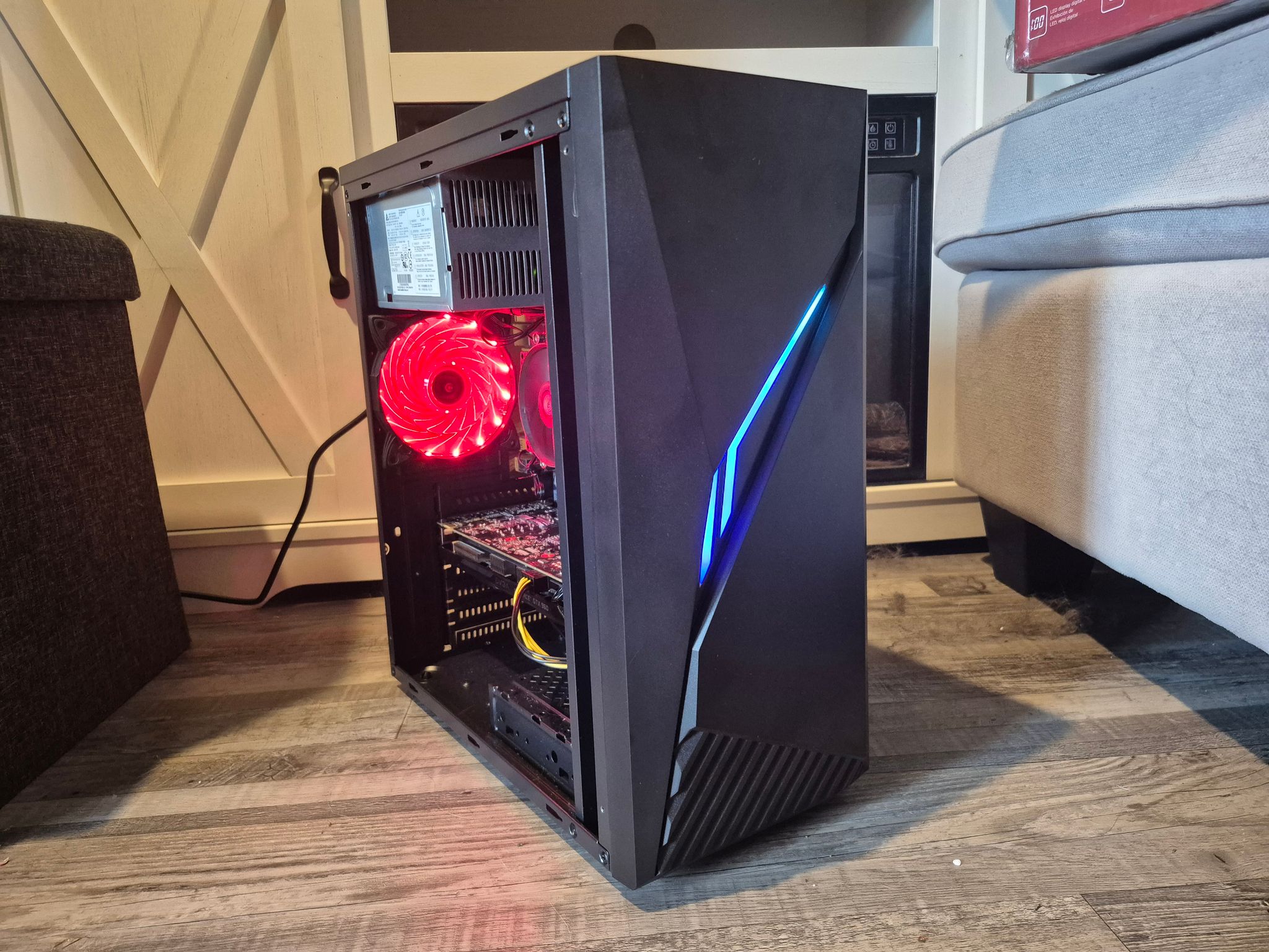 80 FPS Fortnite | 180 Day Warranty| i5-4570, 16GB RAM, GTX 960 4GB, 500GB SSD, Win10