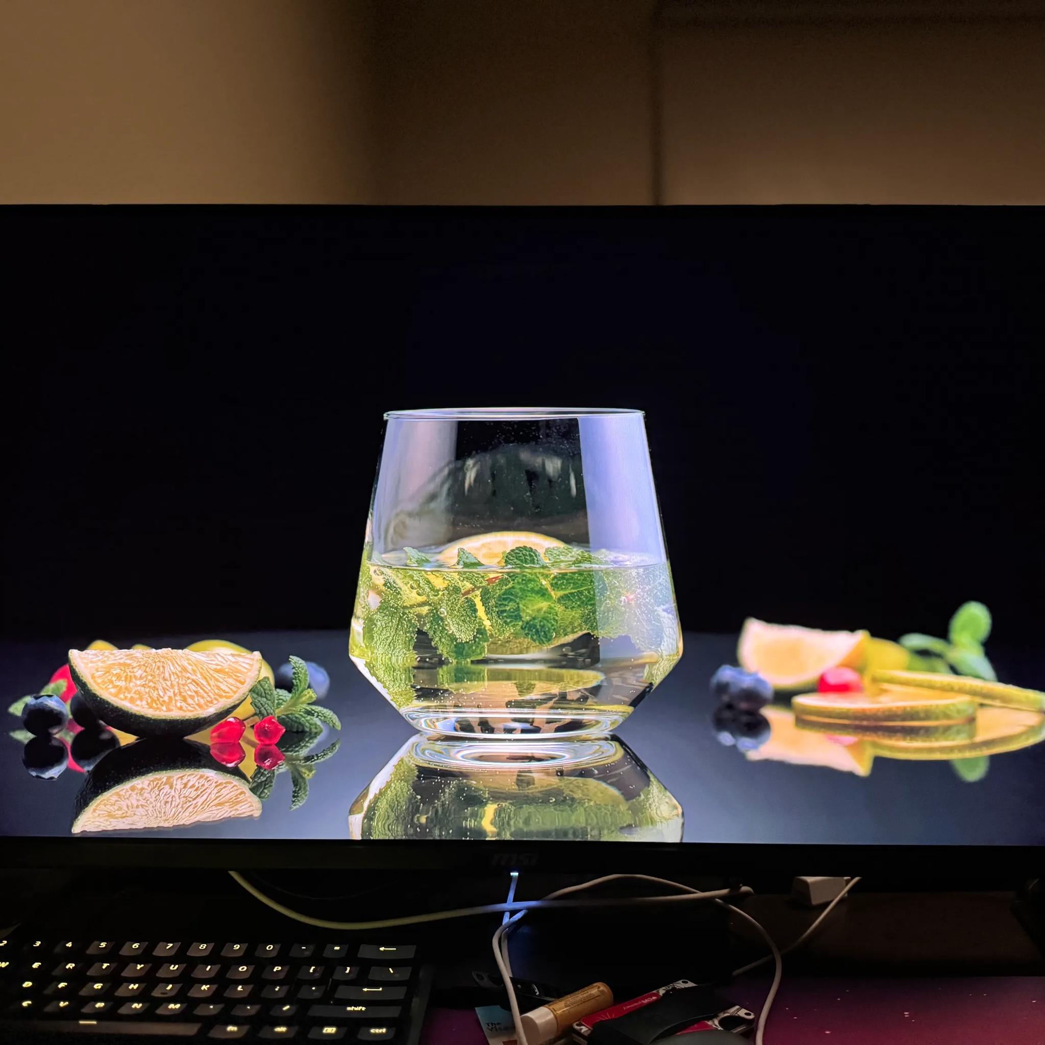 MSI MAG 321UPX QD-OLED 32" 16:9, QD-OLED Gaming Monitor, 240Hz 0.03ms, 3840 x 2160 (UHD)
