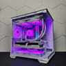 RX 9060XT 8GB | Ryzen 5 9600X | 16GB DDR5 | 1TB SSD | Wifi+BT "The Yeti"