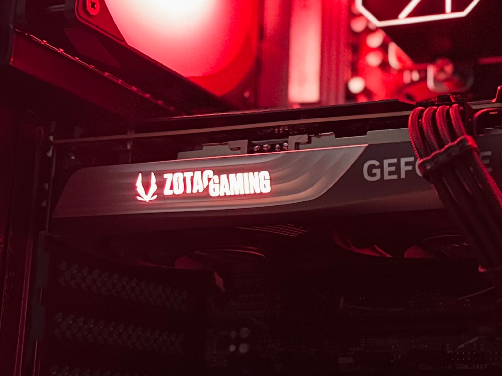 🐞UMBRA | AM5 1440p Gaming PC: RTX 4070, Ryzen 5 7500x, 32GB DDR5, 1TB M.2 SSD, WIFI