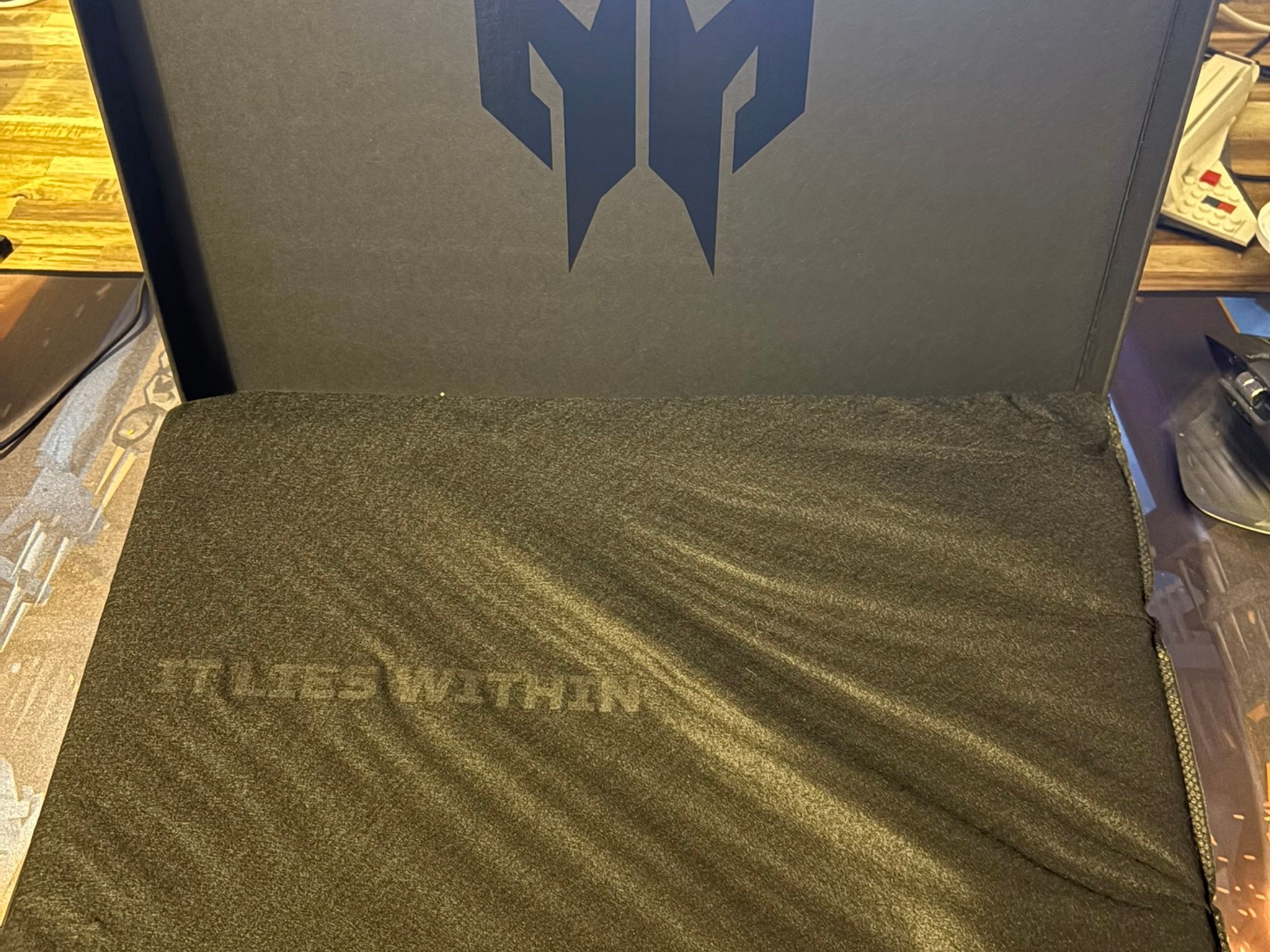 MINT Acer Predator Helios 300 - 150W RTX 3070 Ti | Core i7 12700H | 16GB DDR5 RAM | 1TB NVME SSD