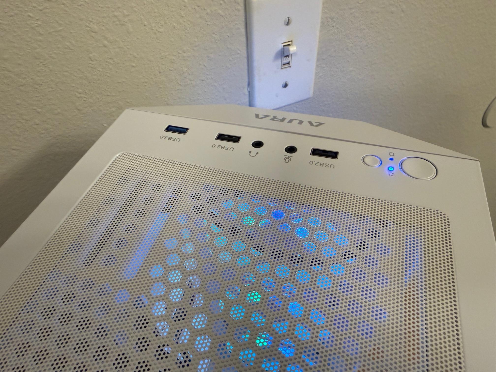 ⭐Custom Intel i7 Gaming PC⭐| GTX 1070, 16gb RAM | Fortnite, GTA V, Arc Raiders, Rainbow 6, and more!