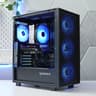 RTX Gaming PC: RYZEN 5 | RTX 3060 | 16GB RAM | WIFI + BT |