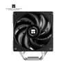 Thermalright AX120-S BLACK CPU Air Cooler AM4 AM5 4 Heat Pipes Black