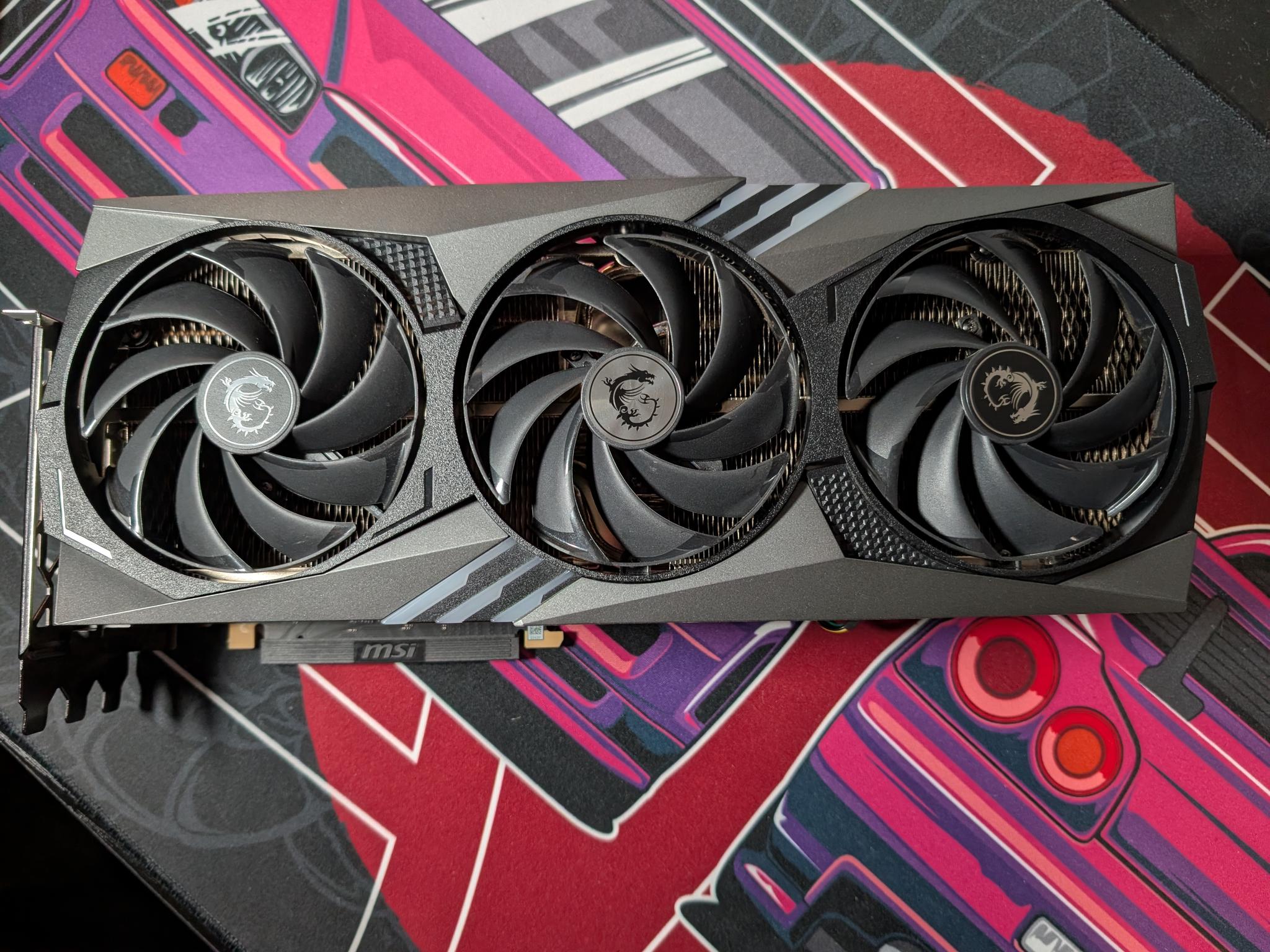 NVIDIA GeForce RTX 4080 - Image 1