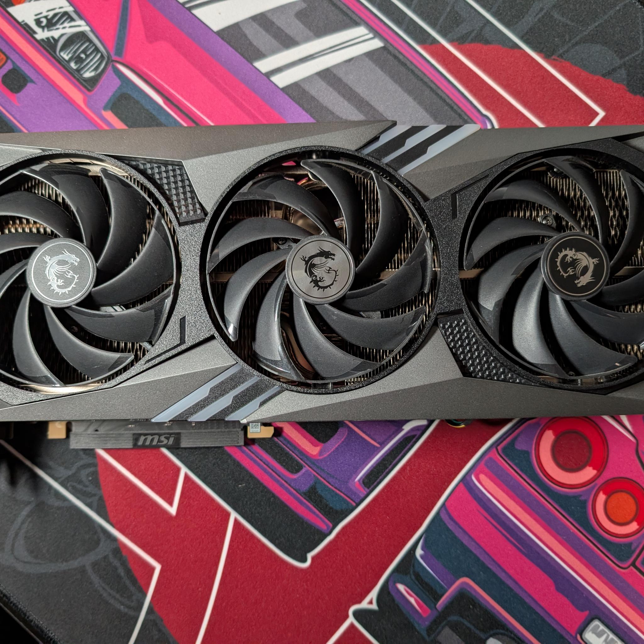 MSI GAMING X TRIO GeForce RTX 4080
