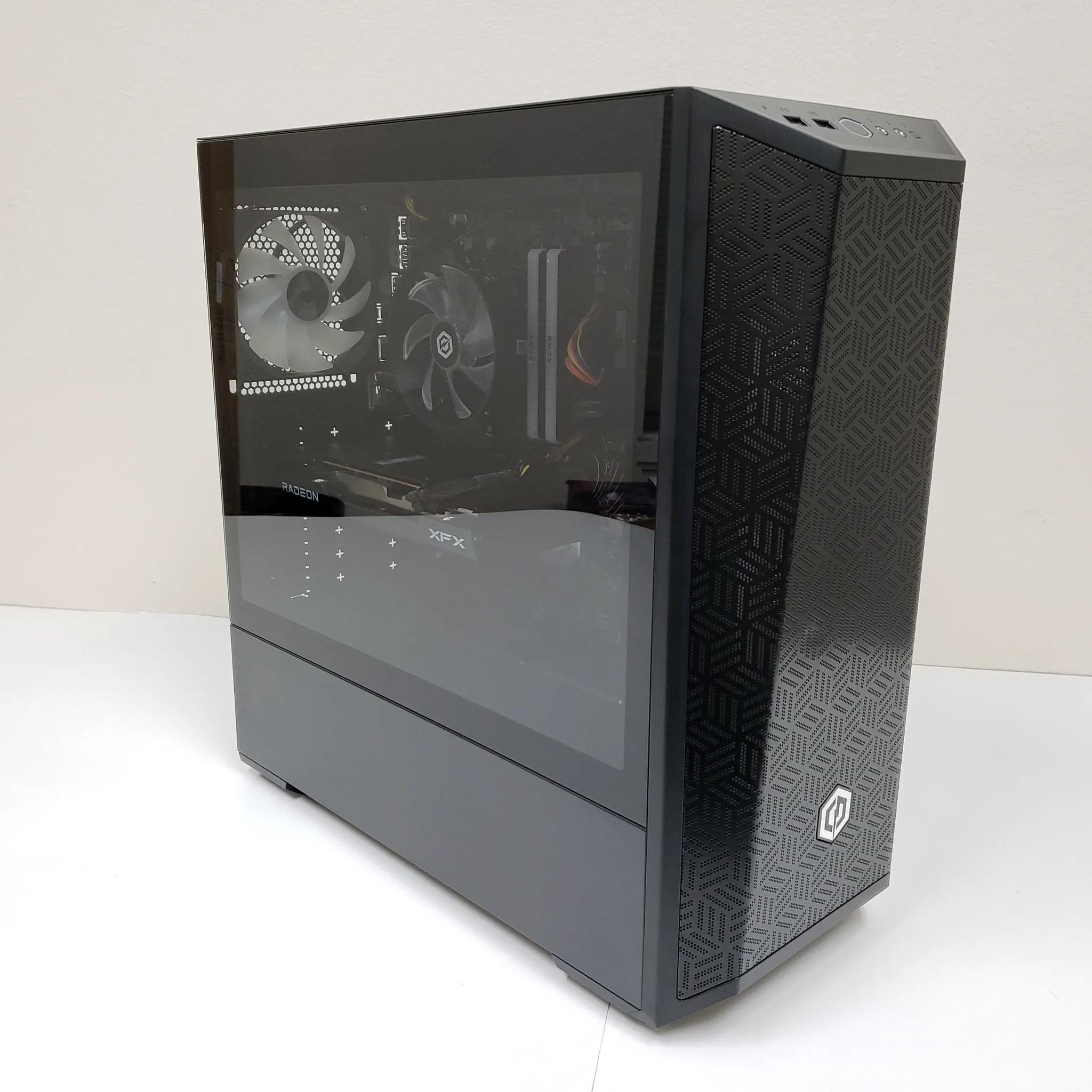 PC on Sale! Ryzen 5 7600, RX 7600, 32GB-DDR5 6000, 1TB SSD NVMe, 500W PSU