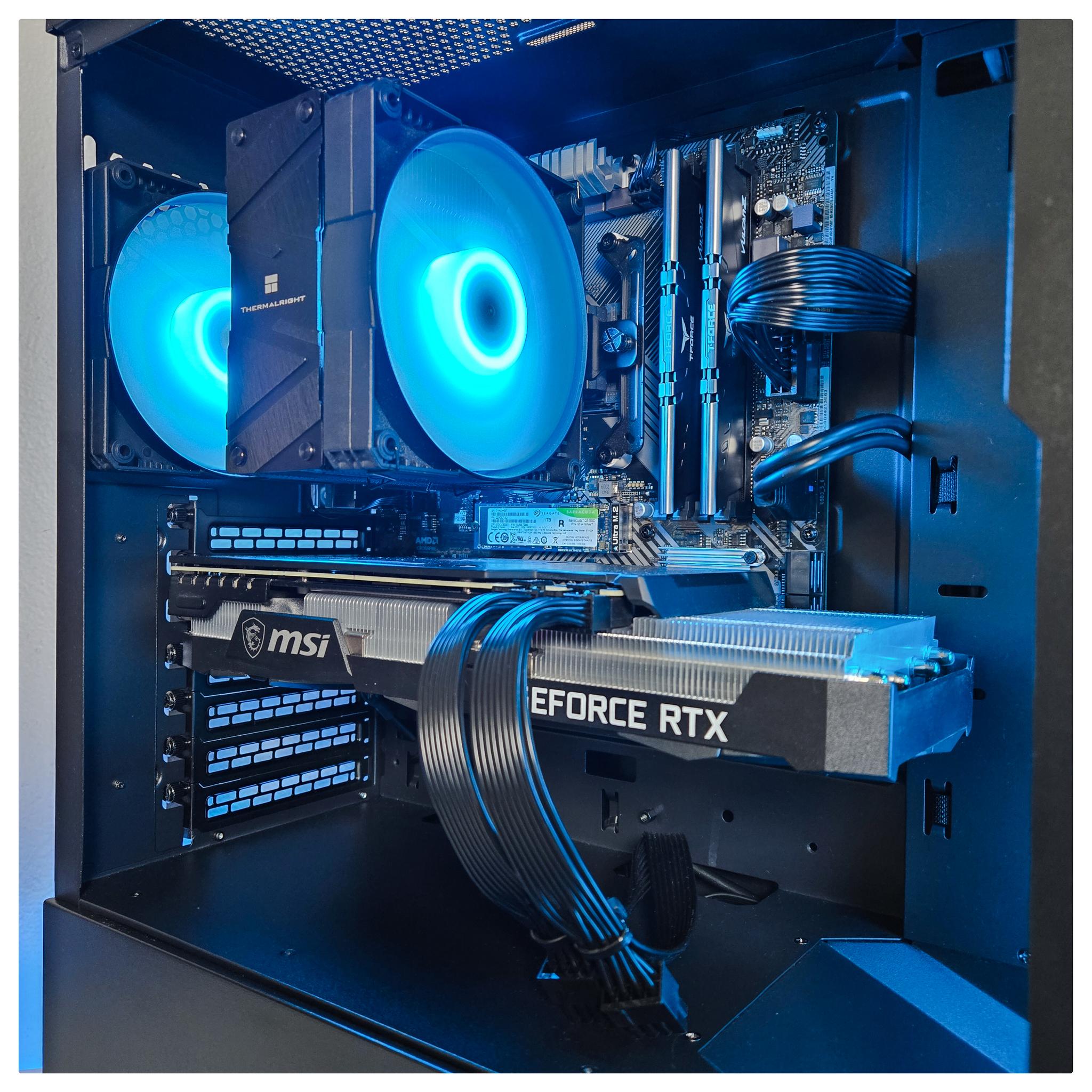 RTX 3070 | Ryzen 7 3700X | Wi-Fi | Gaming PC