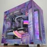 Gaming PC Ryzen 7 7800X3D 32GB RAM 2TB SSD RX 9070 XT 16GB Windows 11 Computer