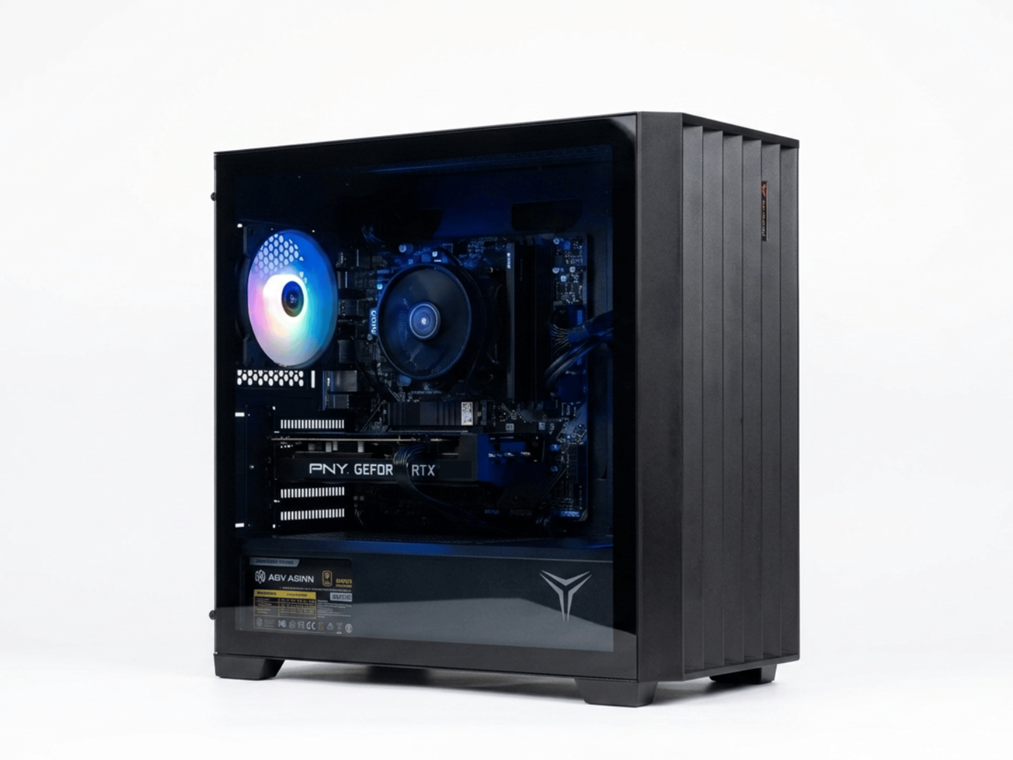 YEYIAN Gaming PC - Ryzen 5 7500F, RTX 5060 8GB, 16GB DDR5 Ram (V6)