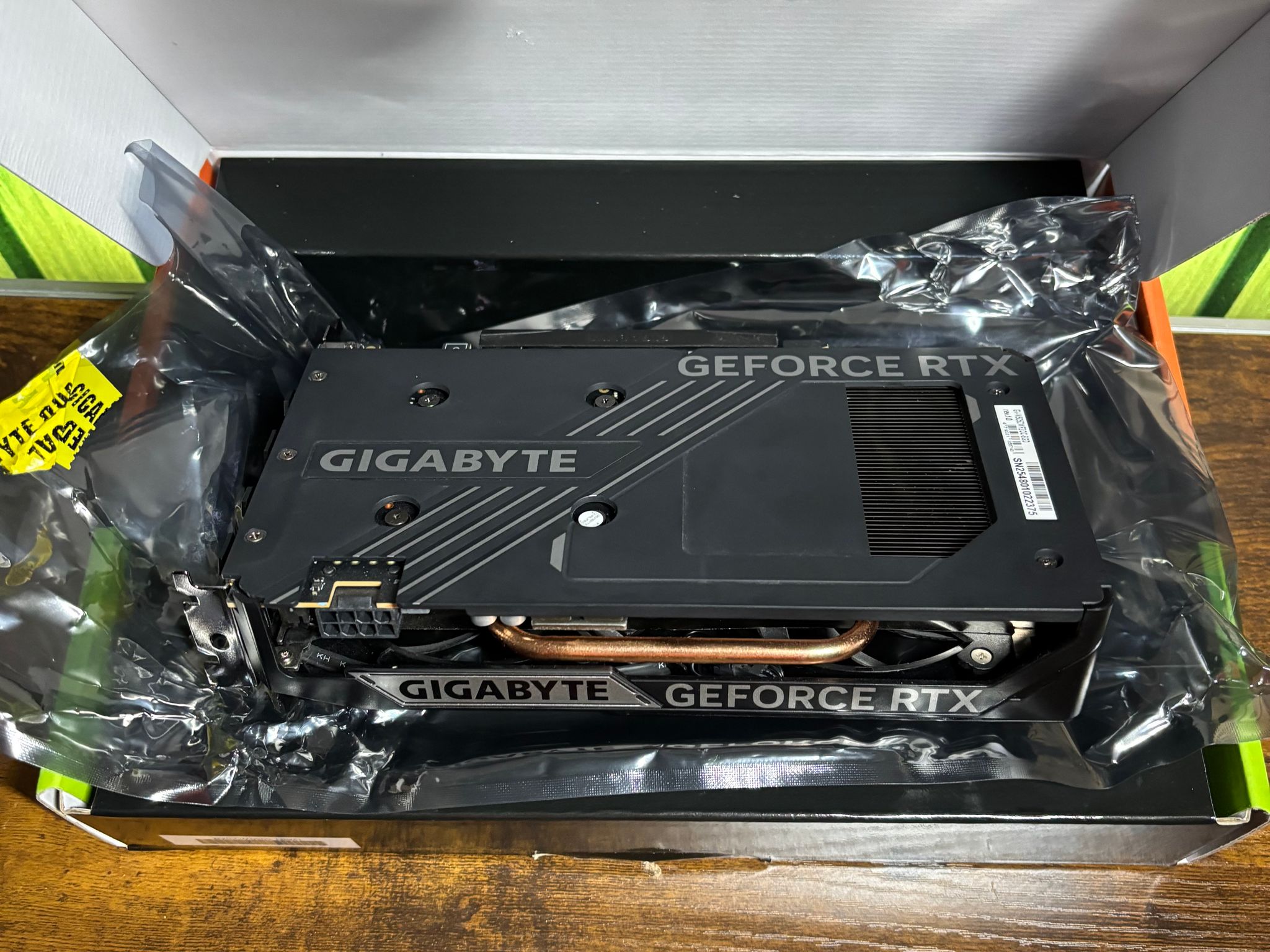 GIGABYTE WINDFORCE OC RTX 5050